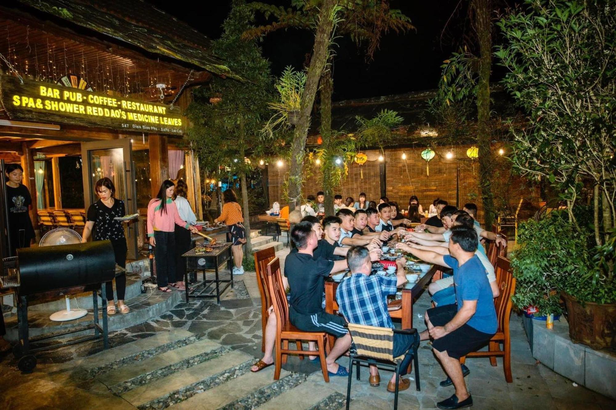 Hotel Ban Mai Sa Pa