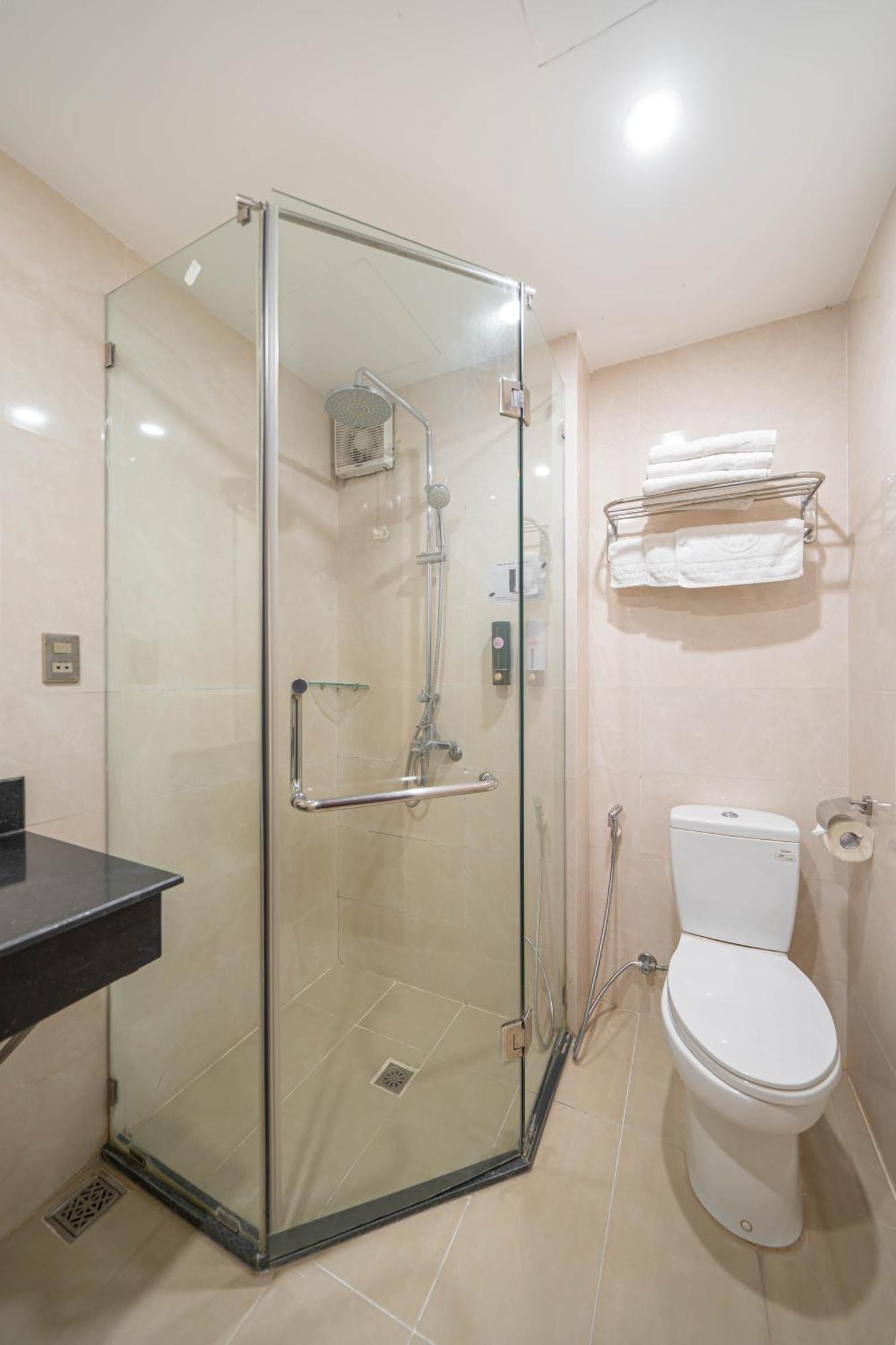Khách Sạn&spa Happy Day Khách sạn 3*