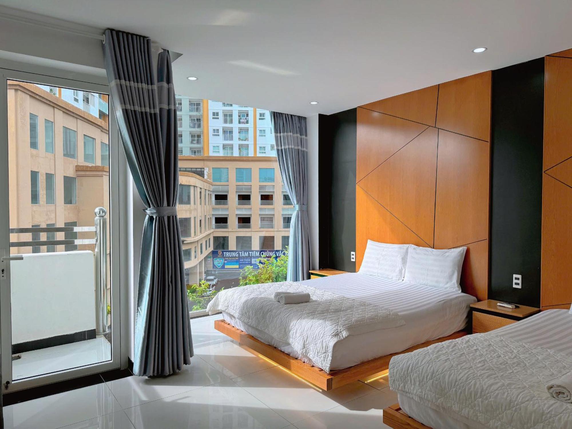 Hotel Cen