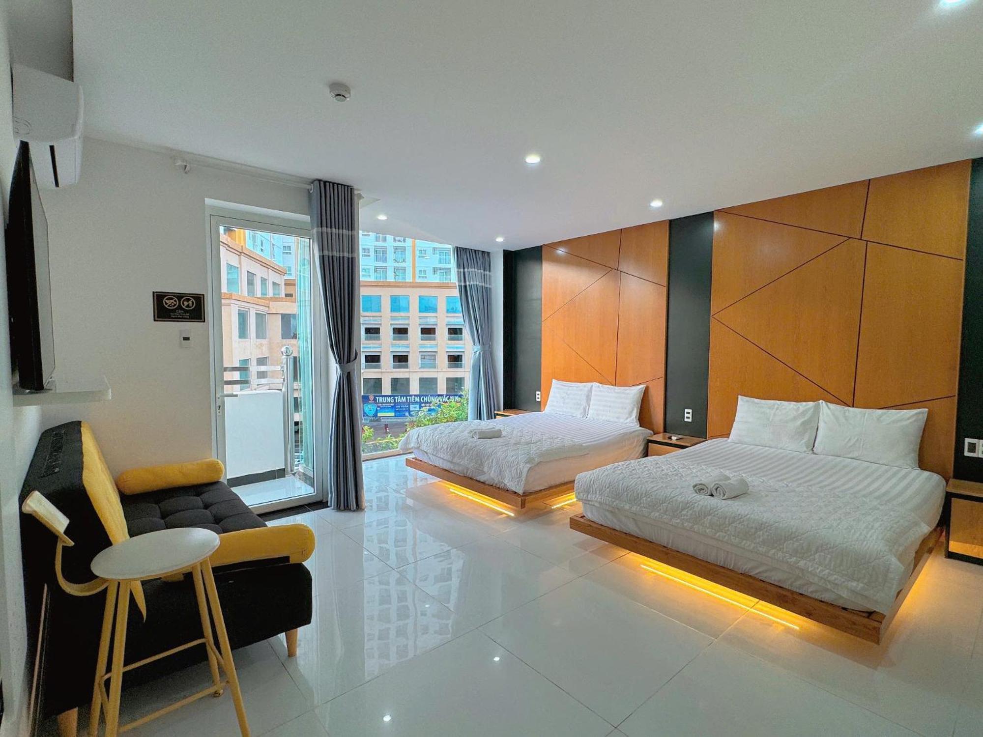 Hotel Cen Vung Tau