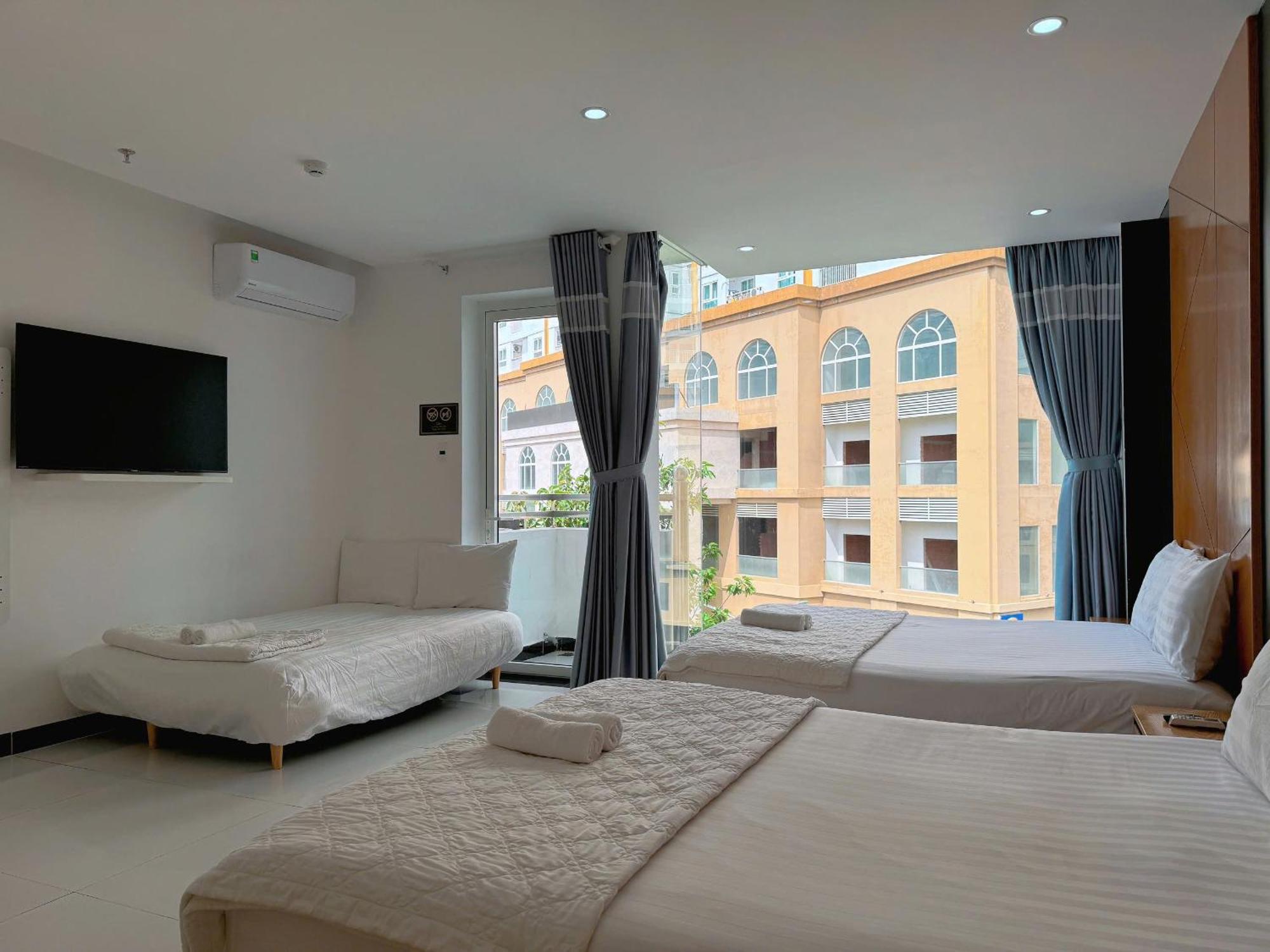 Hotel Cen Vung Tau