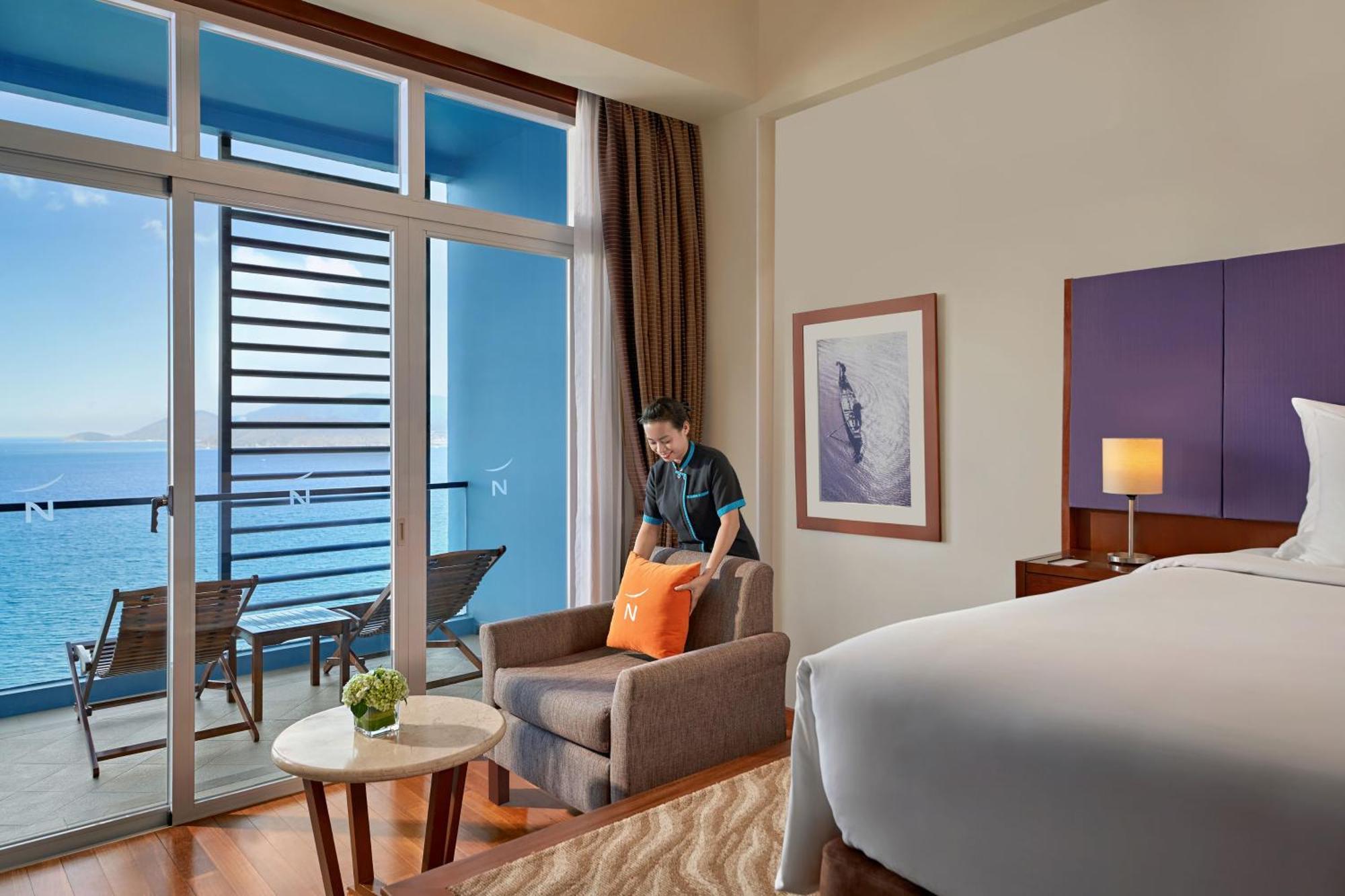 Novotel Hotel 4*