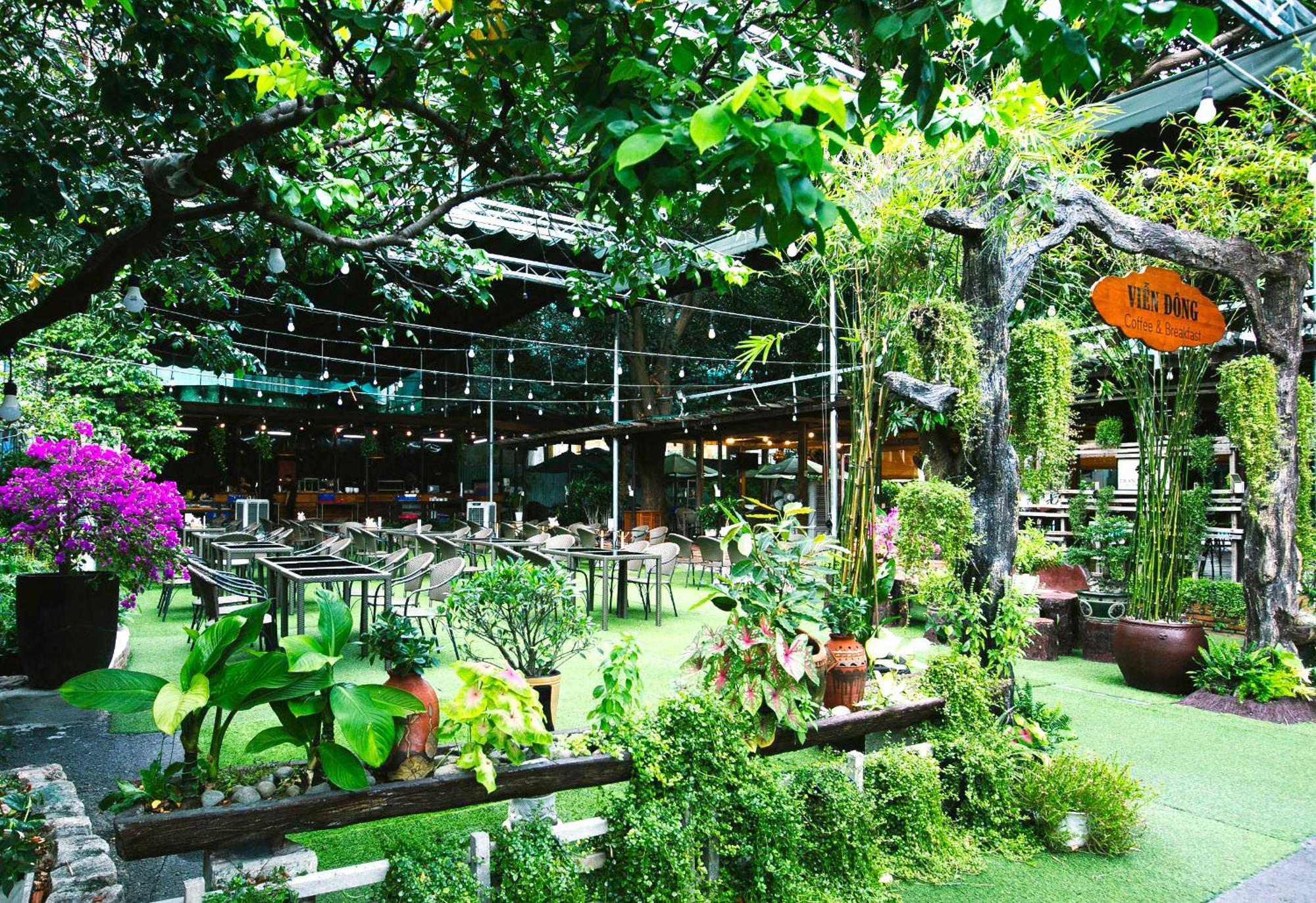 Hotel Tran Vien Dong