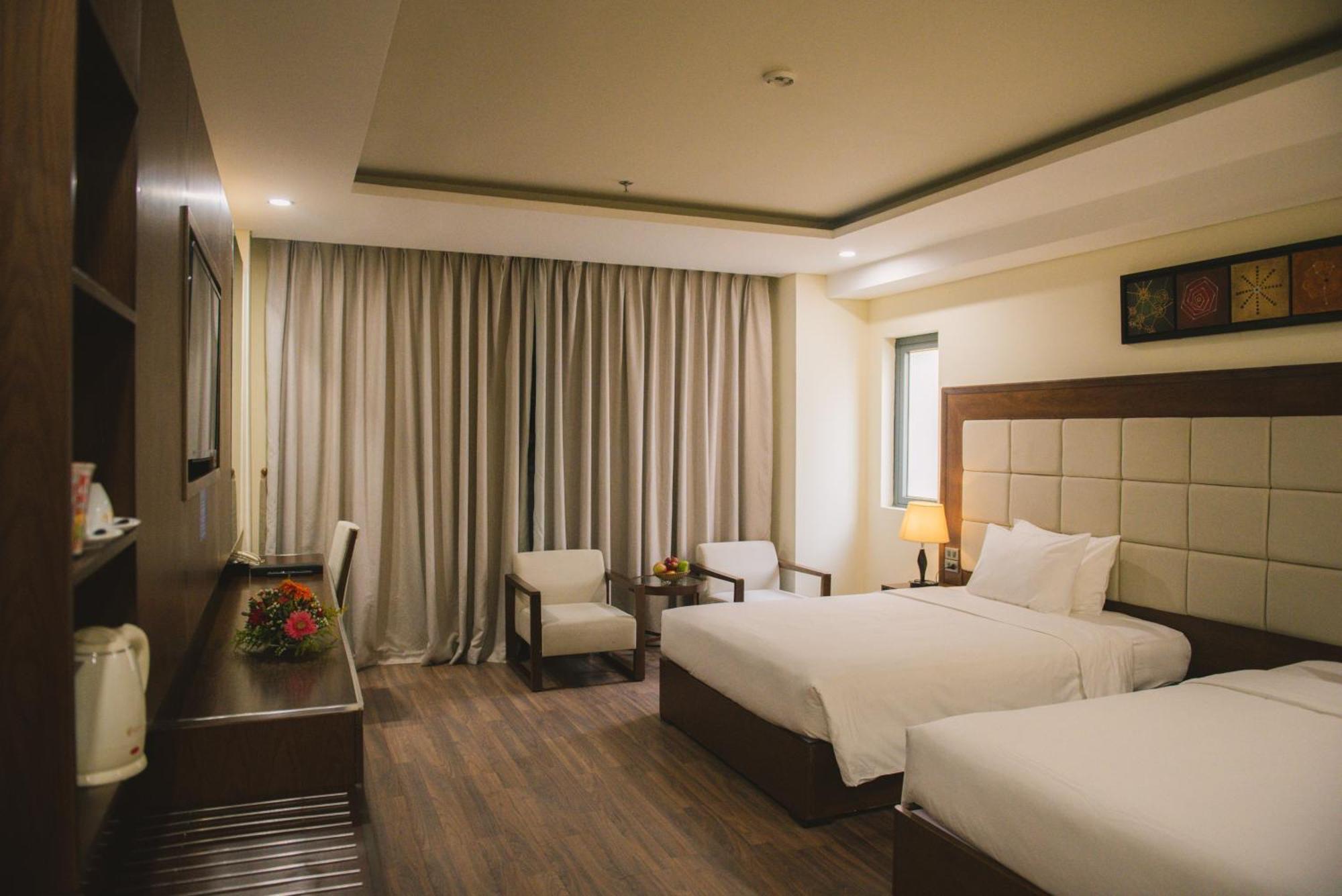 Grand Sea Hotel 4*