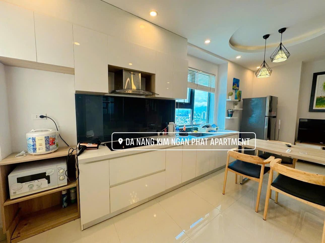 Aparthotel Kim Ngan Phat Luxury *