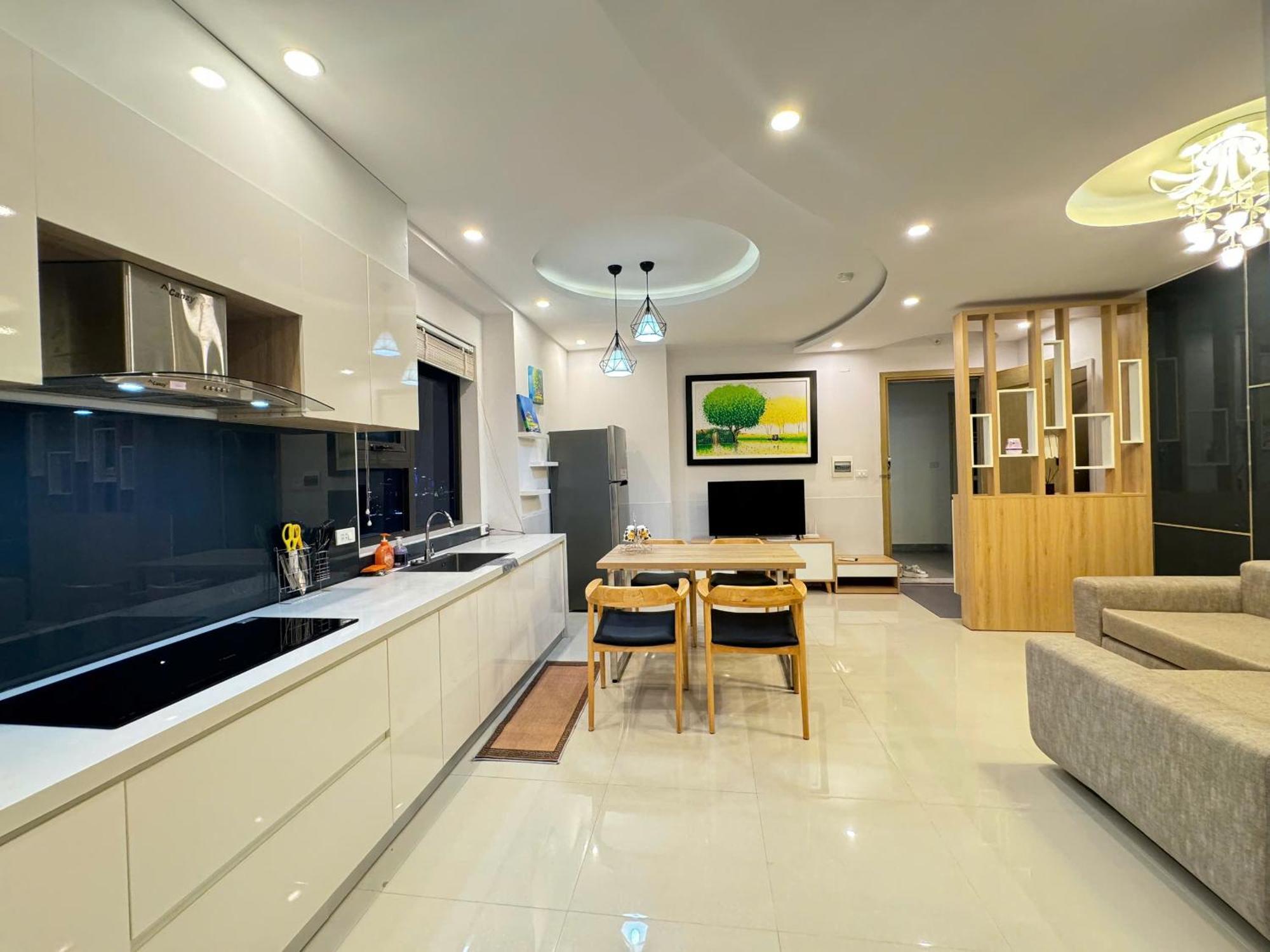 Kim Ngan Phat Luxury Aparthotel Da Nang