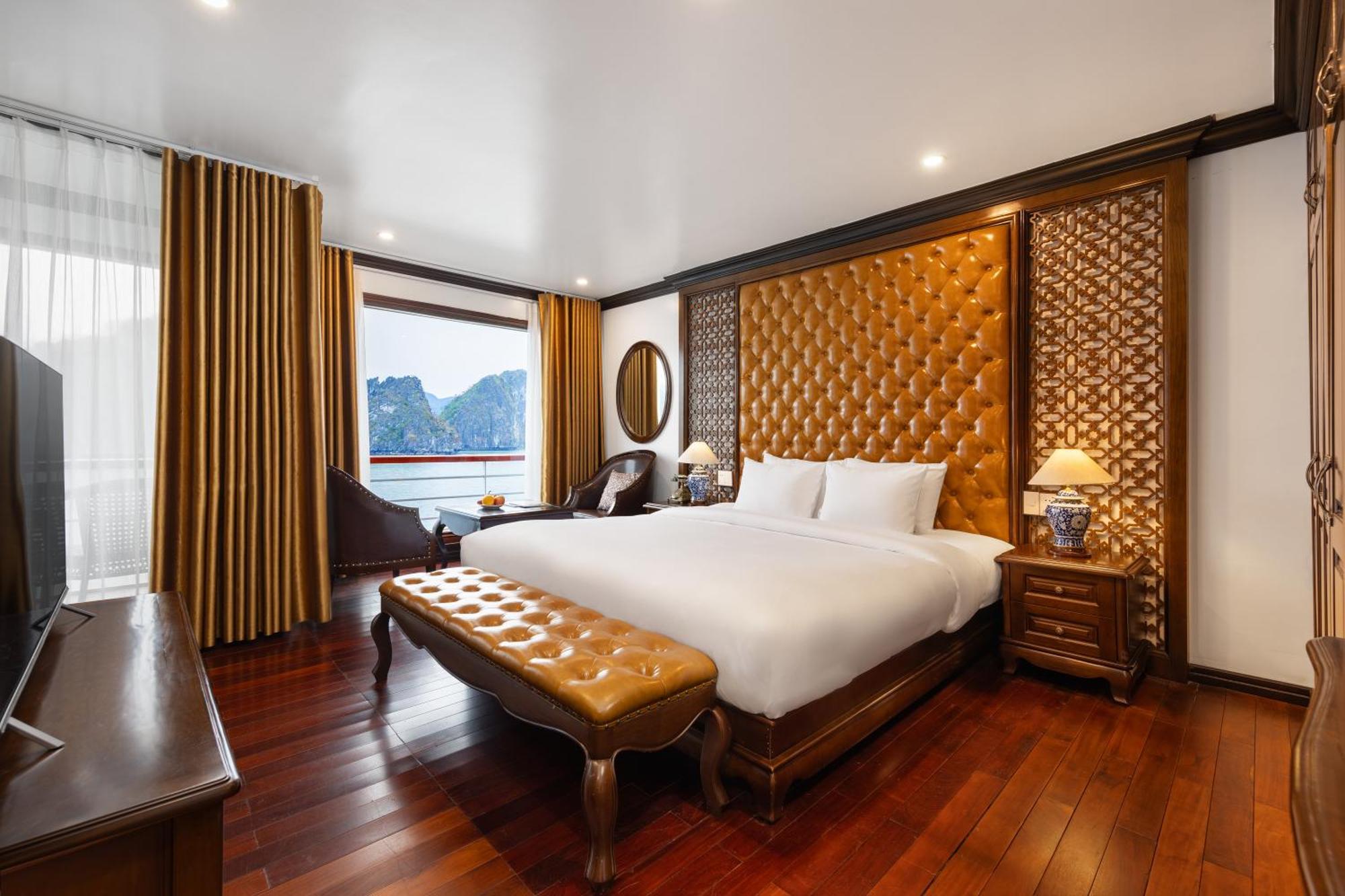 Aqua Of The Seas Cruise Halong  5*