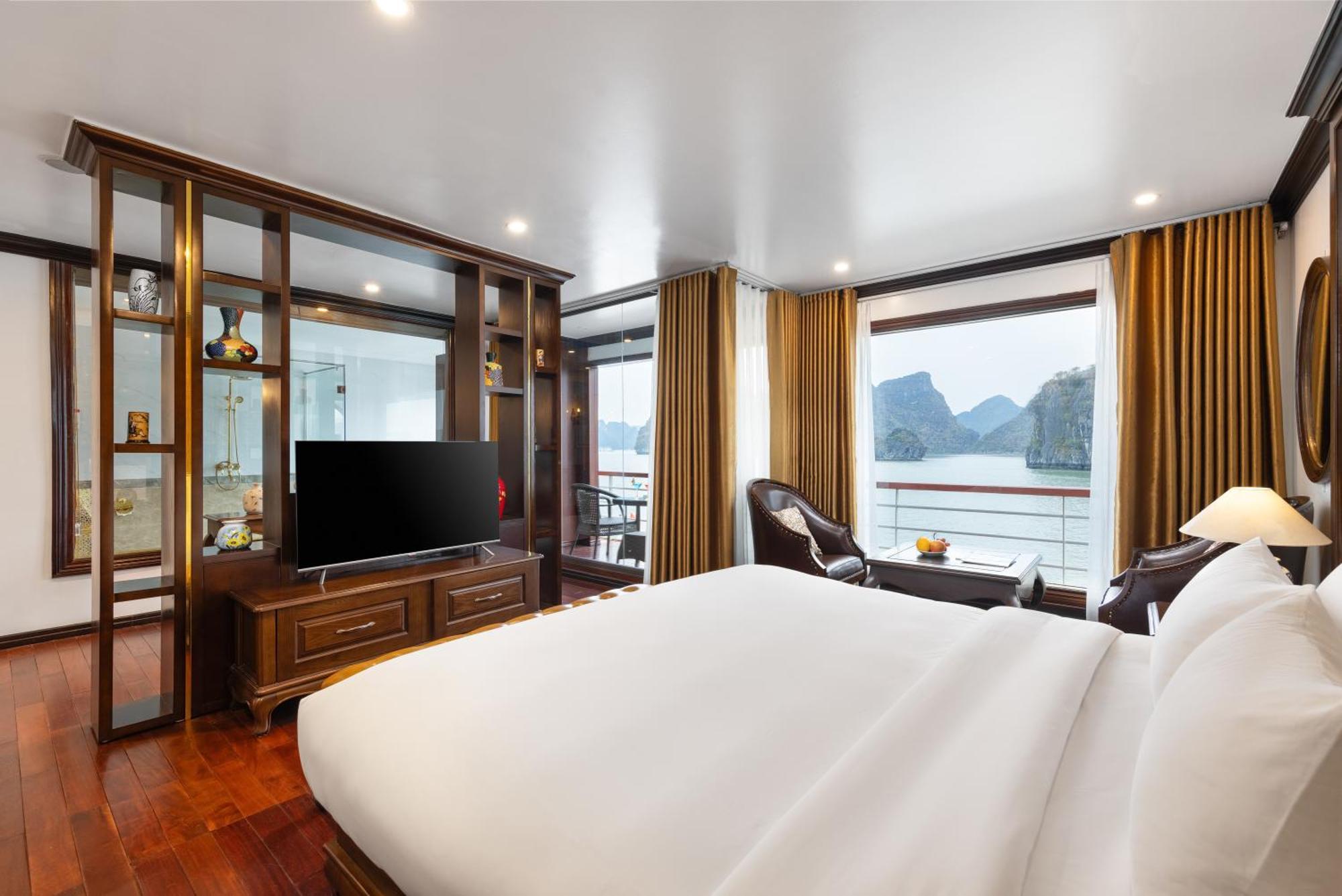  Aqua Of The Seas Cruise Halong Hạ Long