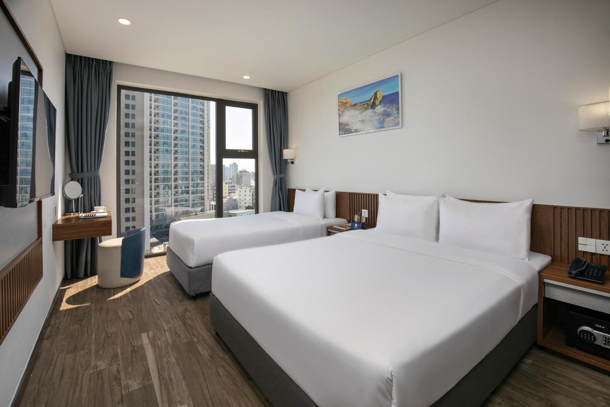 Mangata Beachfront - Rooftop Bar Sea View Hotel 4*