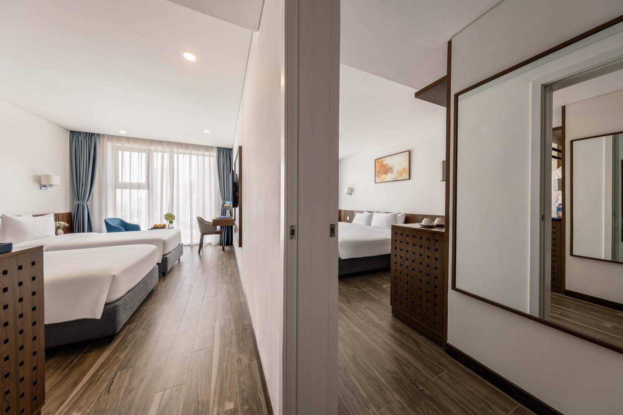 Mangata Beachfront - Rooftop Bar Sea View 4*