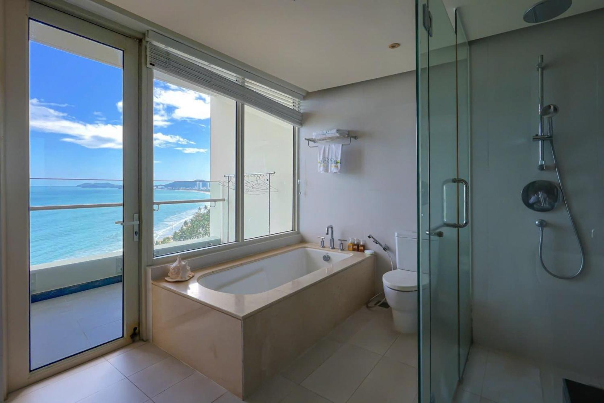 Apartment Seaview - Ho View Bien Nha Trang