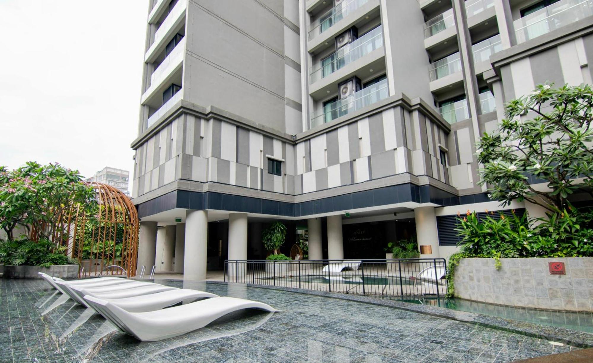 D1 Mension - Zenity Luxury - Saigon Centre *
