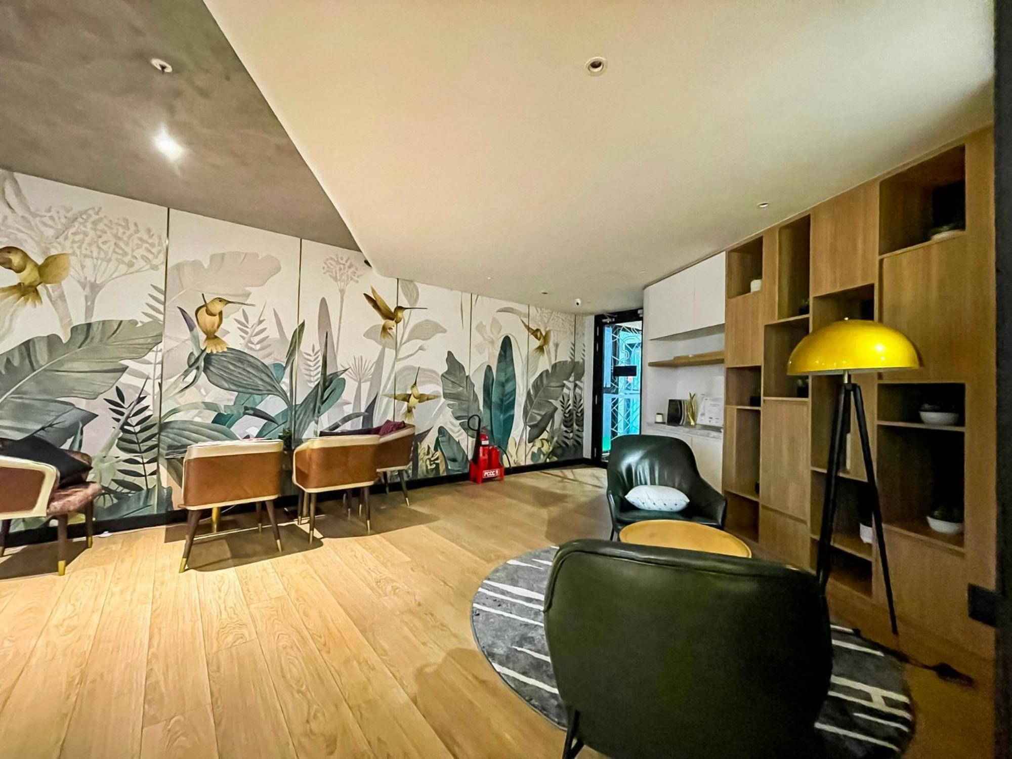 D1 Mension - Zenity Luxury - Saigon Centre Apartment Ho Chi Minh City