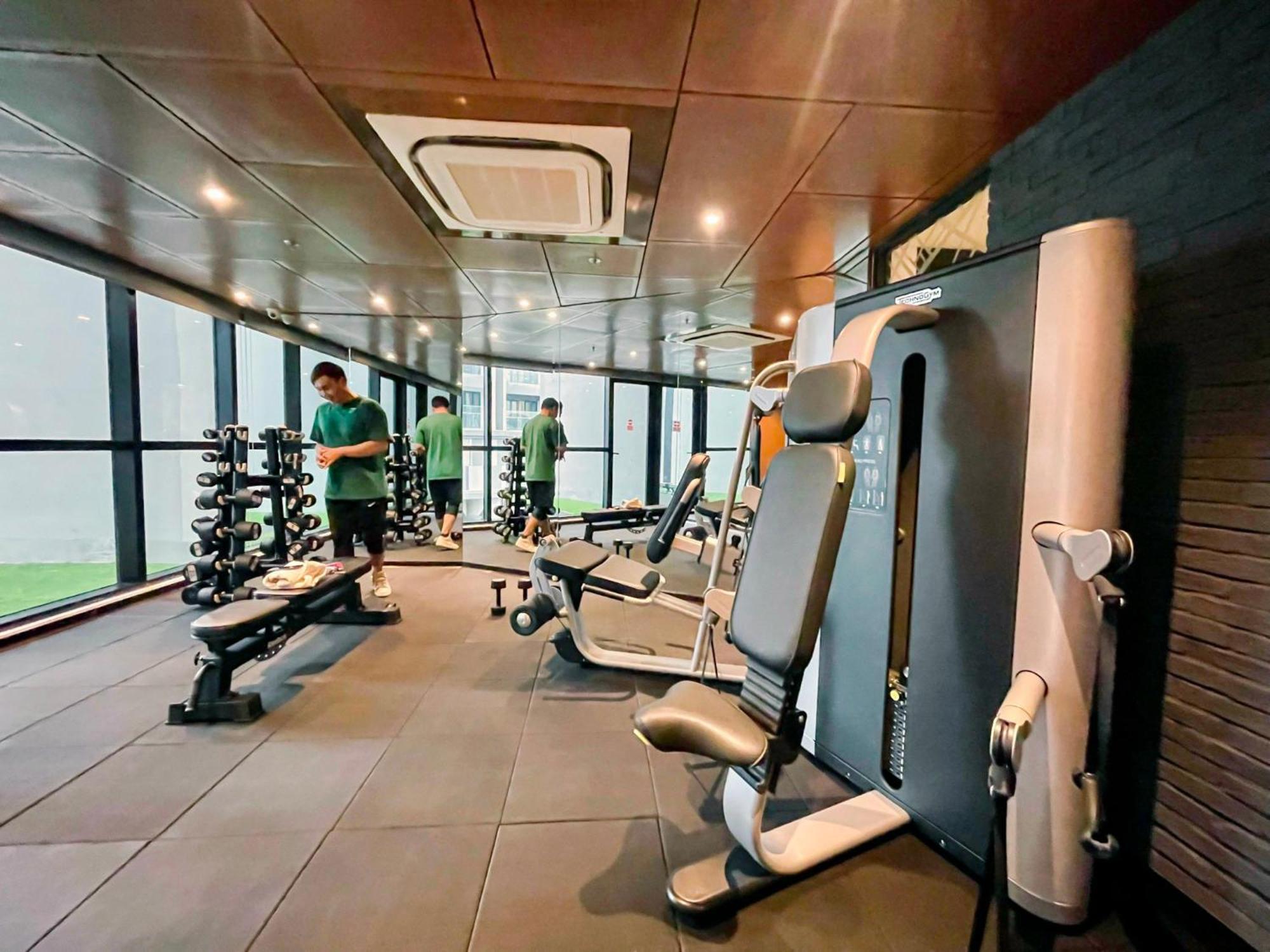 D1 Mension - Zenity Luxury - Saigon Centre Apartment Ho Chi Minh City
