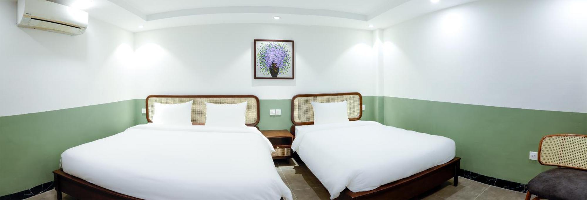 Hotel Yen And