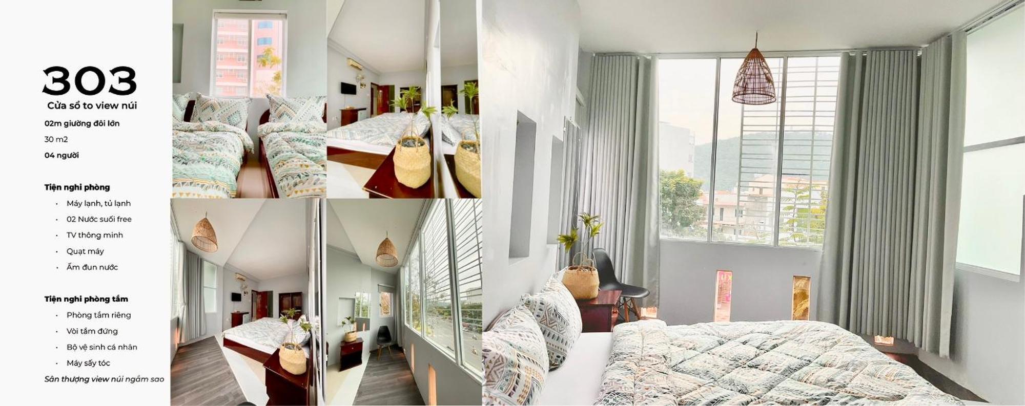 Hoang Cam Guest house *