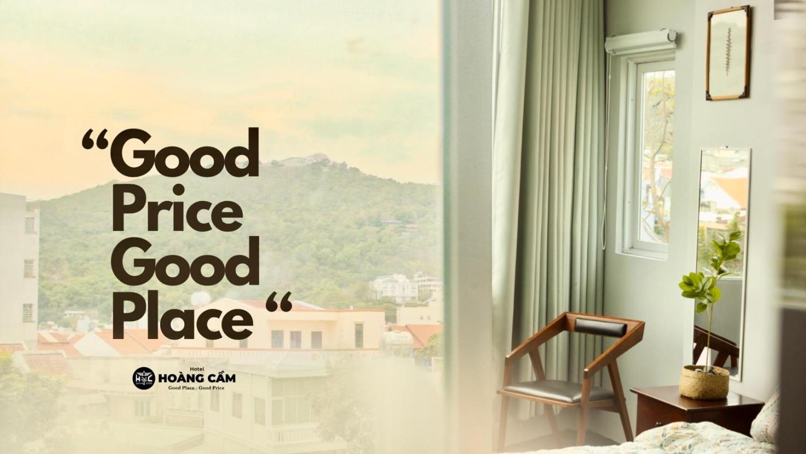 Hoang Cam Guest house *