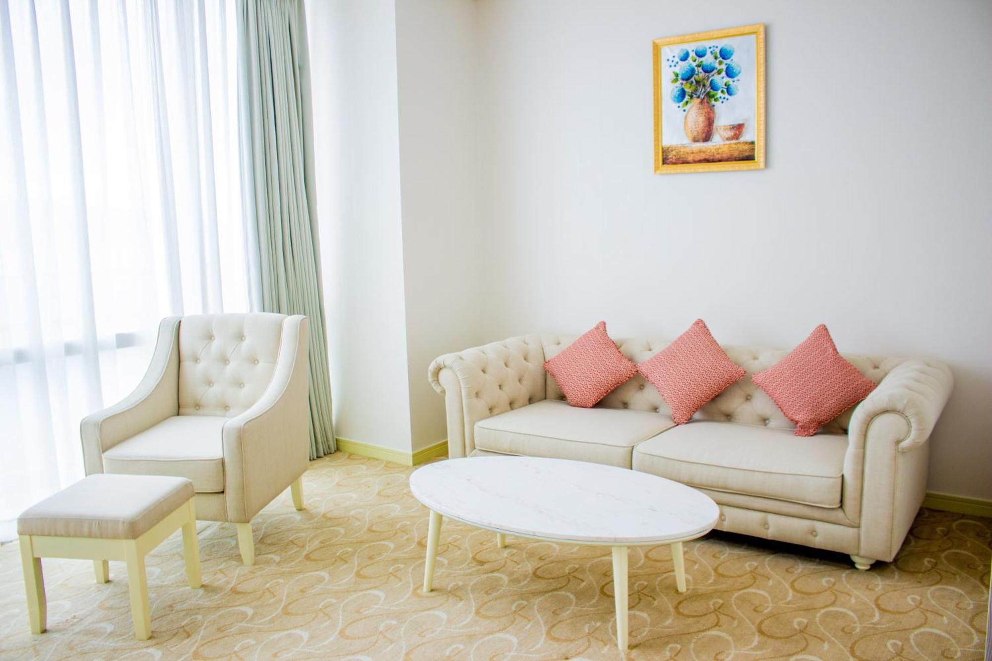 Hotel Diamond Bay Nha Trang