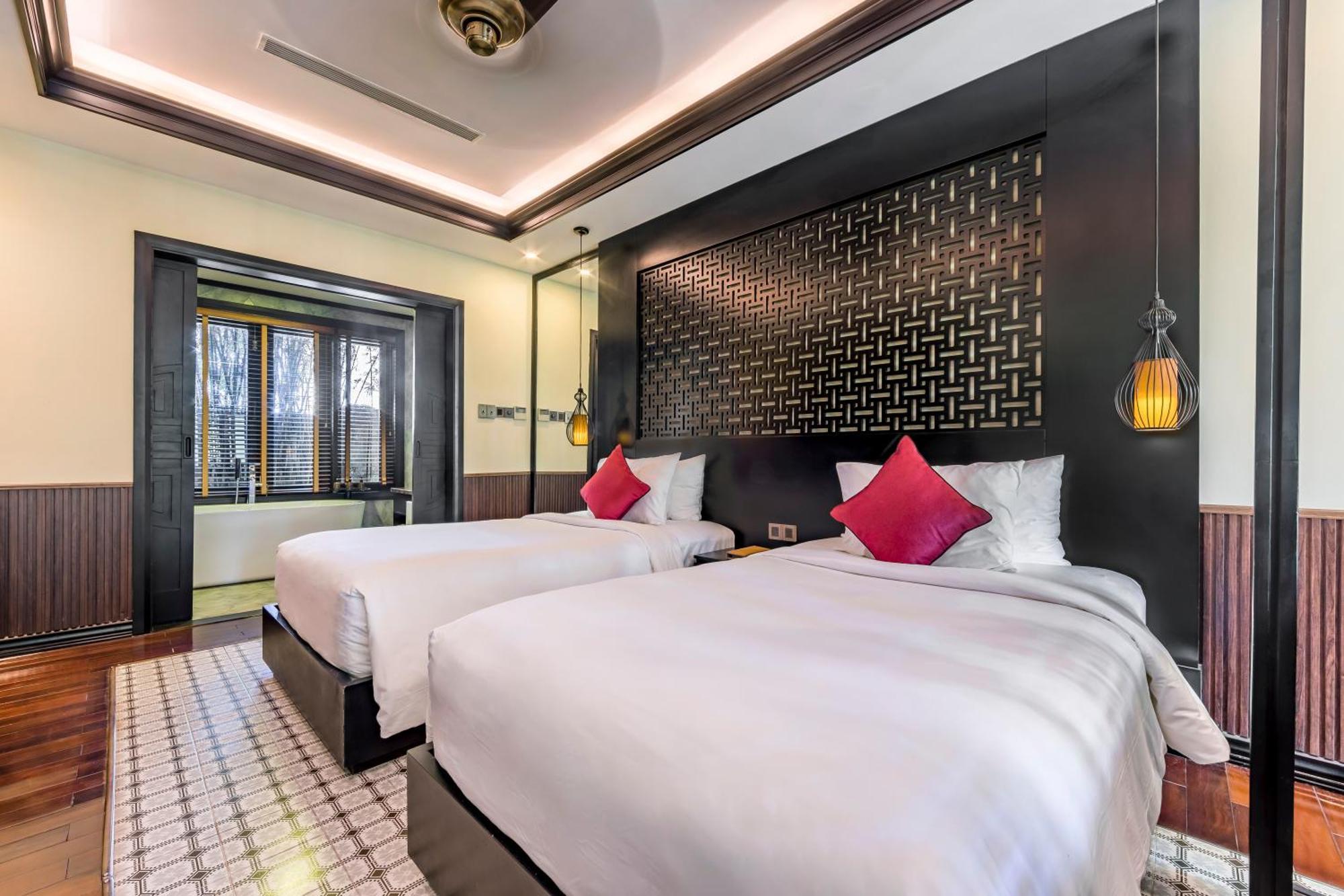 Koi Resort&spa Khu nghỉ mát