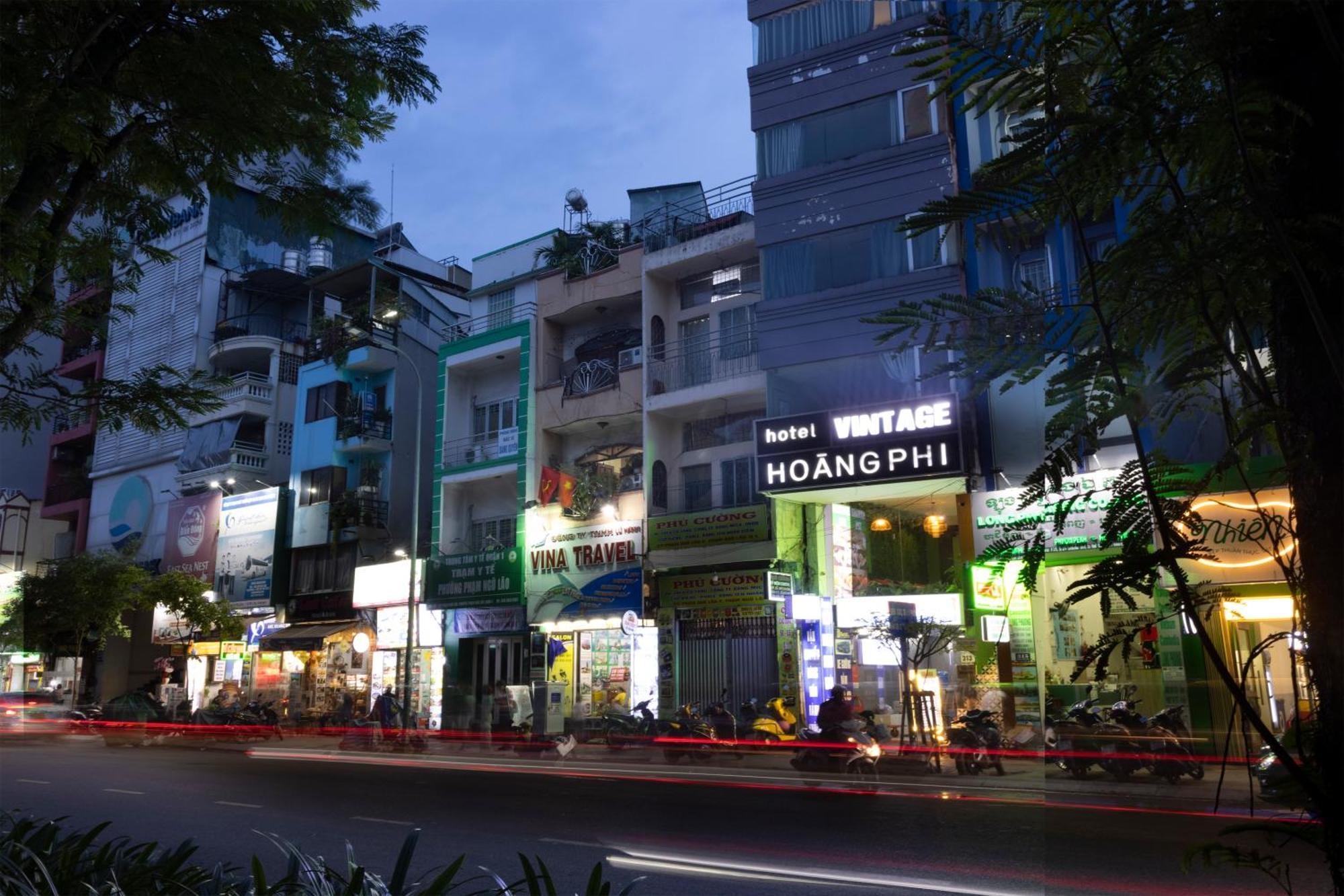 Vintage Park View & - Hoang Phi Hotel 3*
