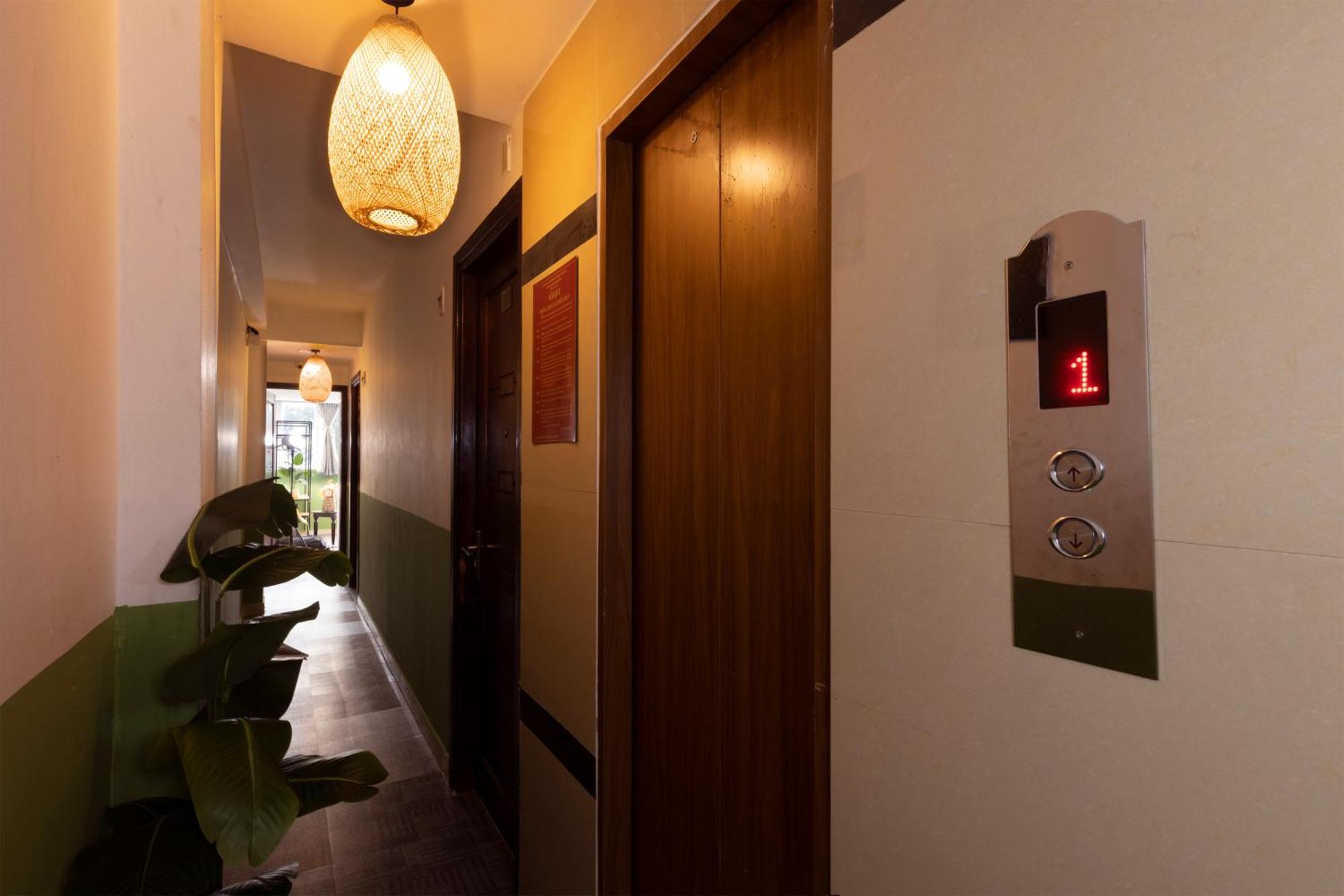 Vintage Park View & - Hoang Phi Hotel Ho Chi Minh City