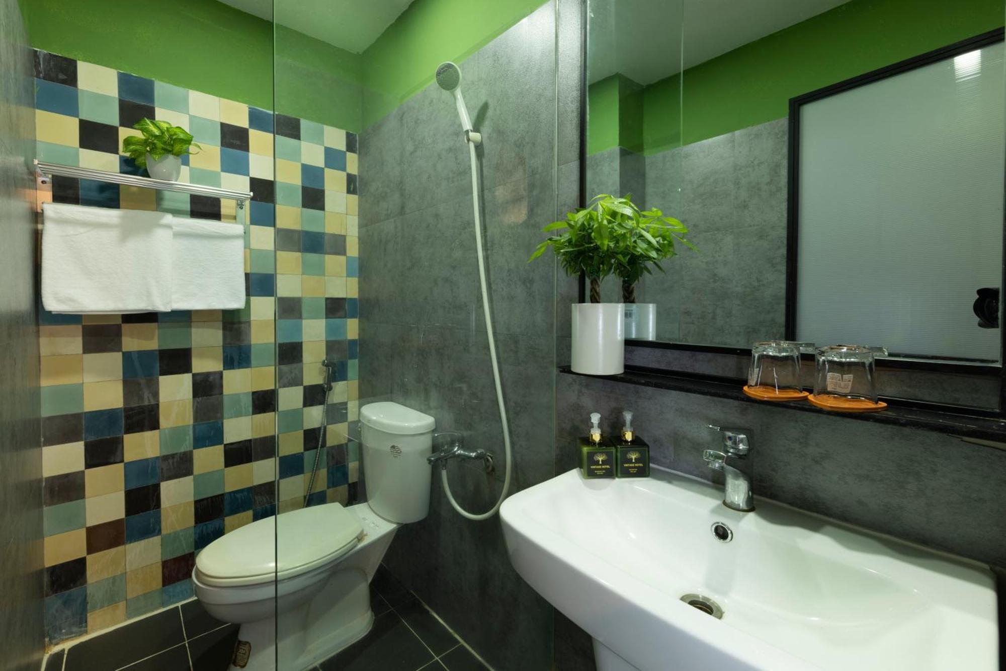 Hotel Vintage Park View & - Hoang Phi Ho Chi Minh City