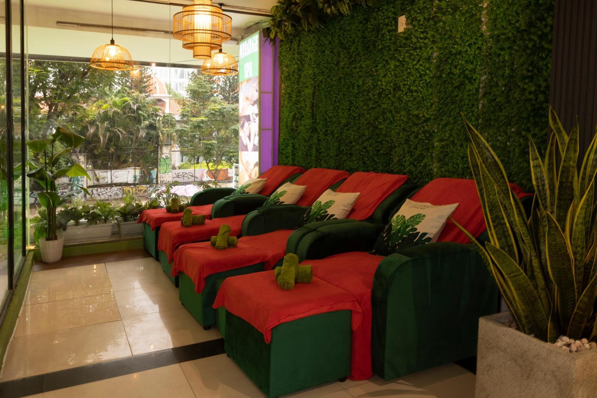 Vintage Park View & - Hoang Phi 3*