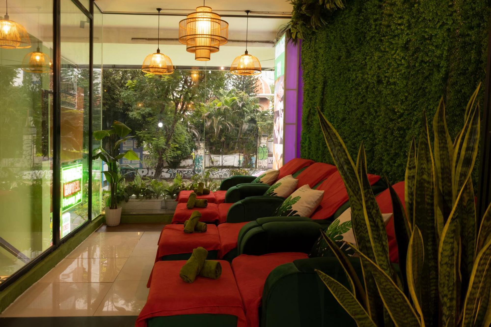 Vintage Park View & - Hoang Phi 3* Ho Chi Minh City