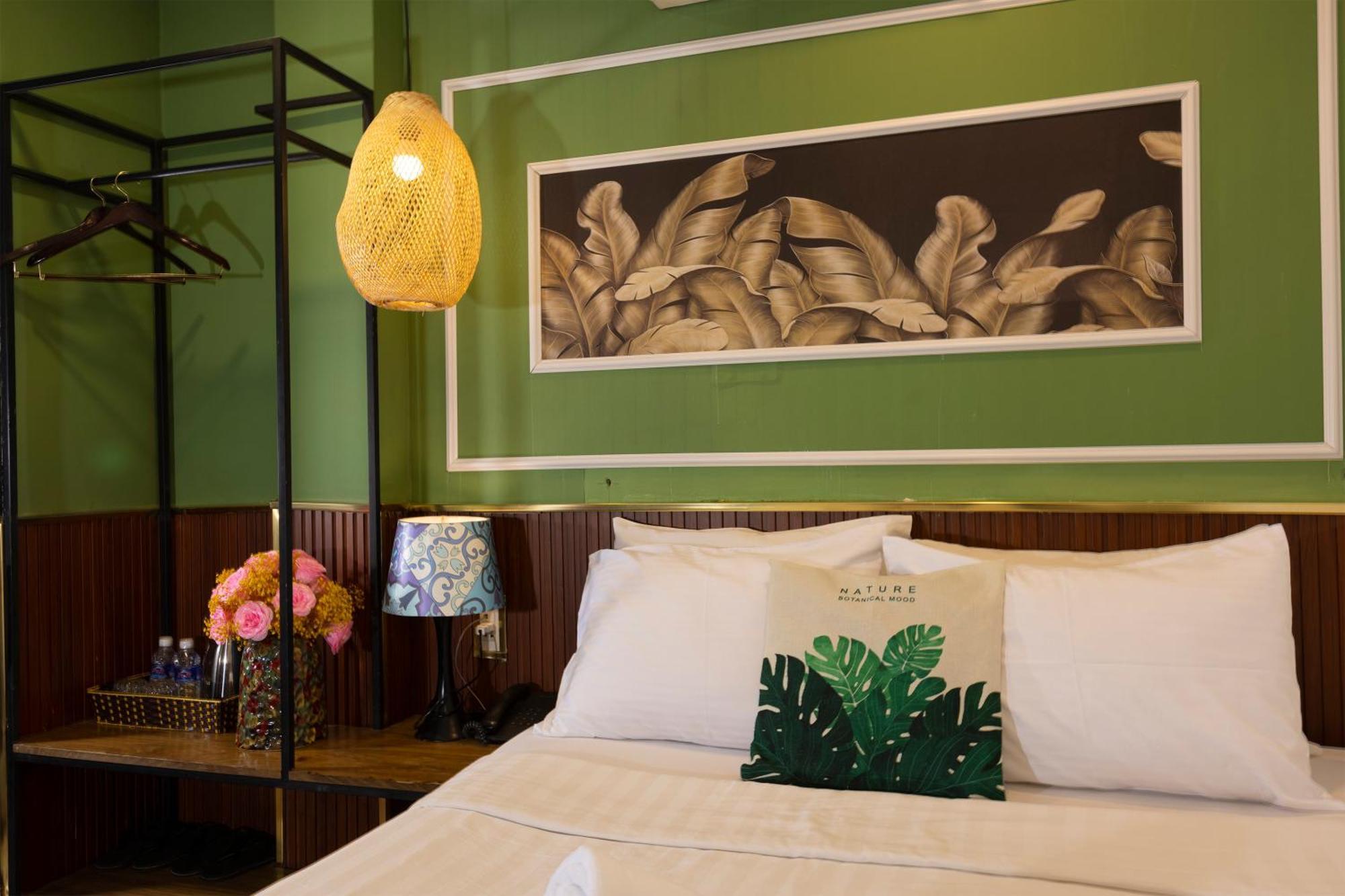 Hotel Vintage Park View & - Hoang Phi