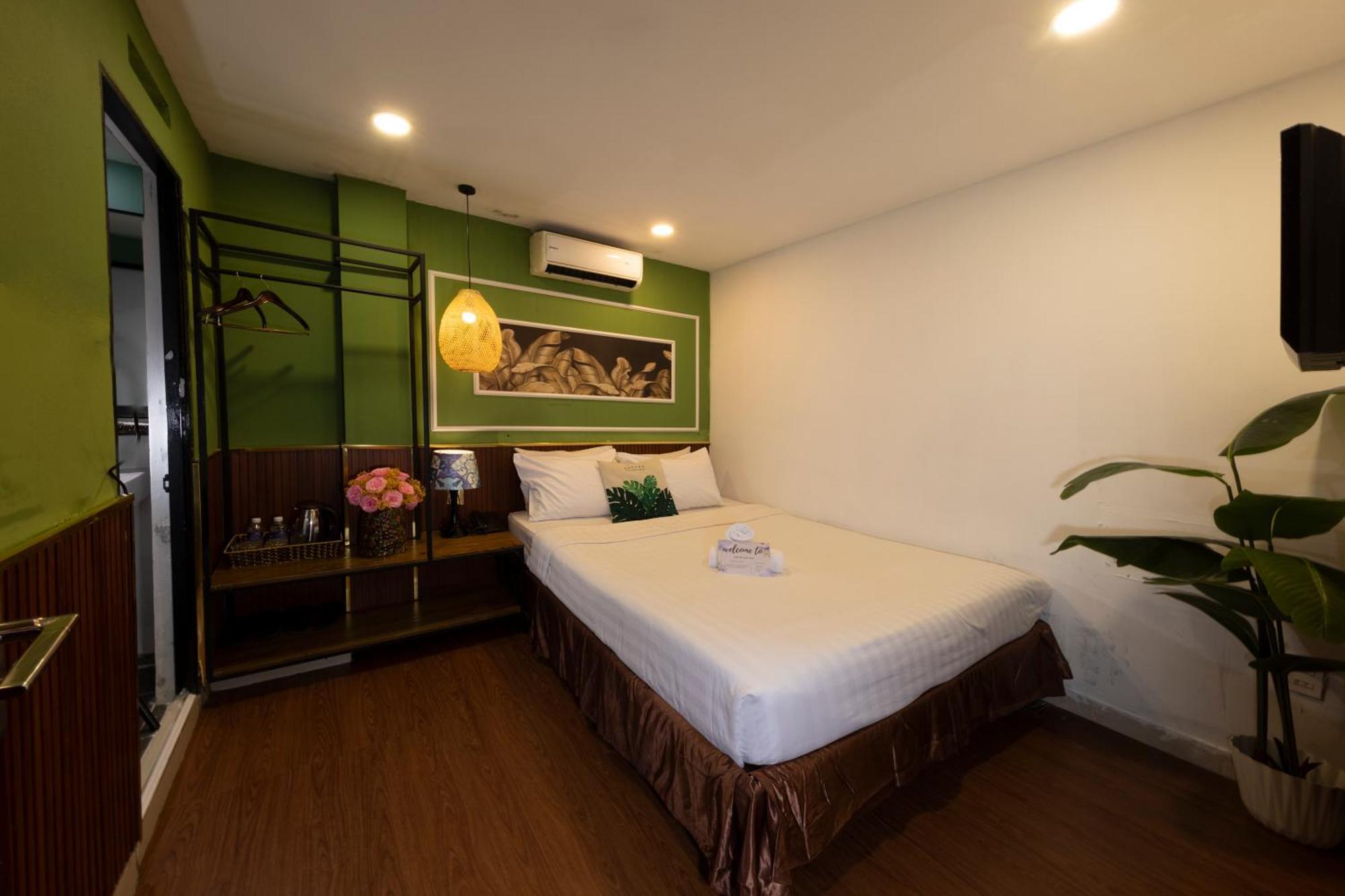 Vintage Park View & - Hoang Phi Hotel 3*