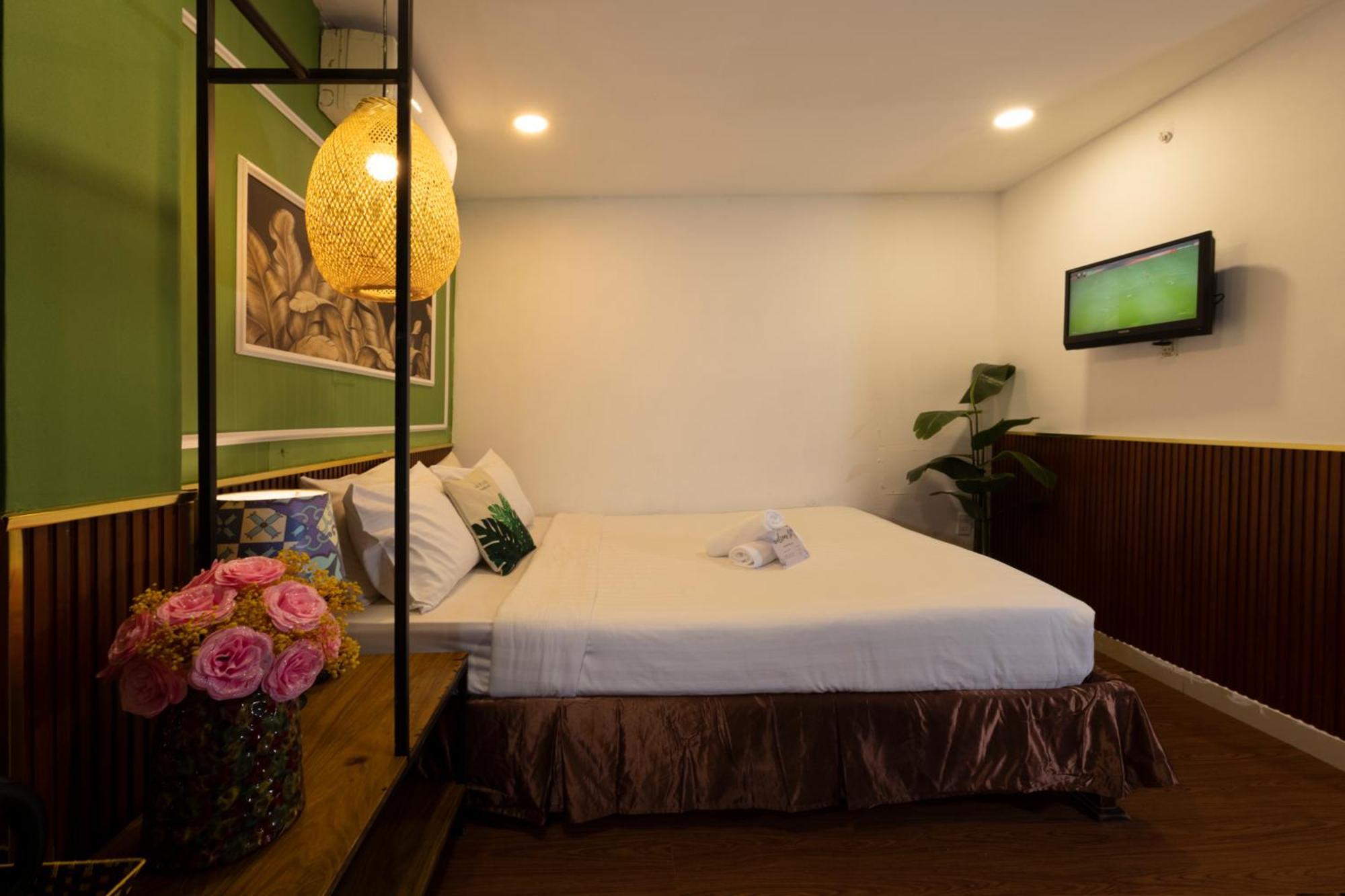 Hotel Vintage Park View & - Hoang Phi 3*