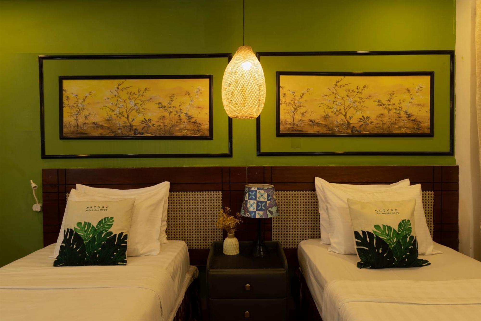 Vintage Park View & - Hoang Phi Hotel Ho Chi Minh City