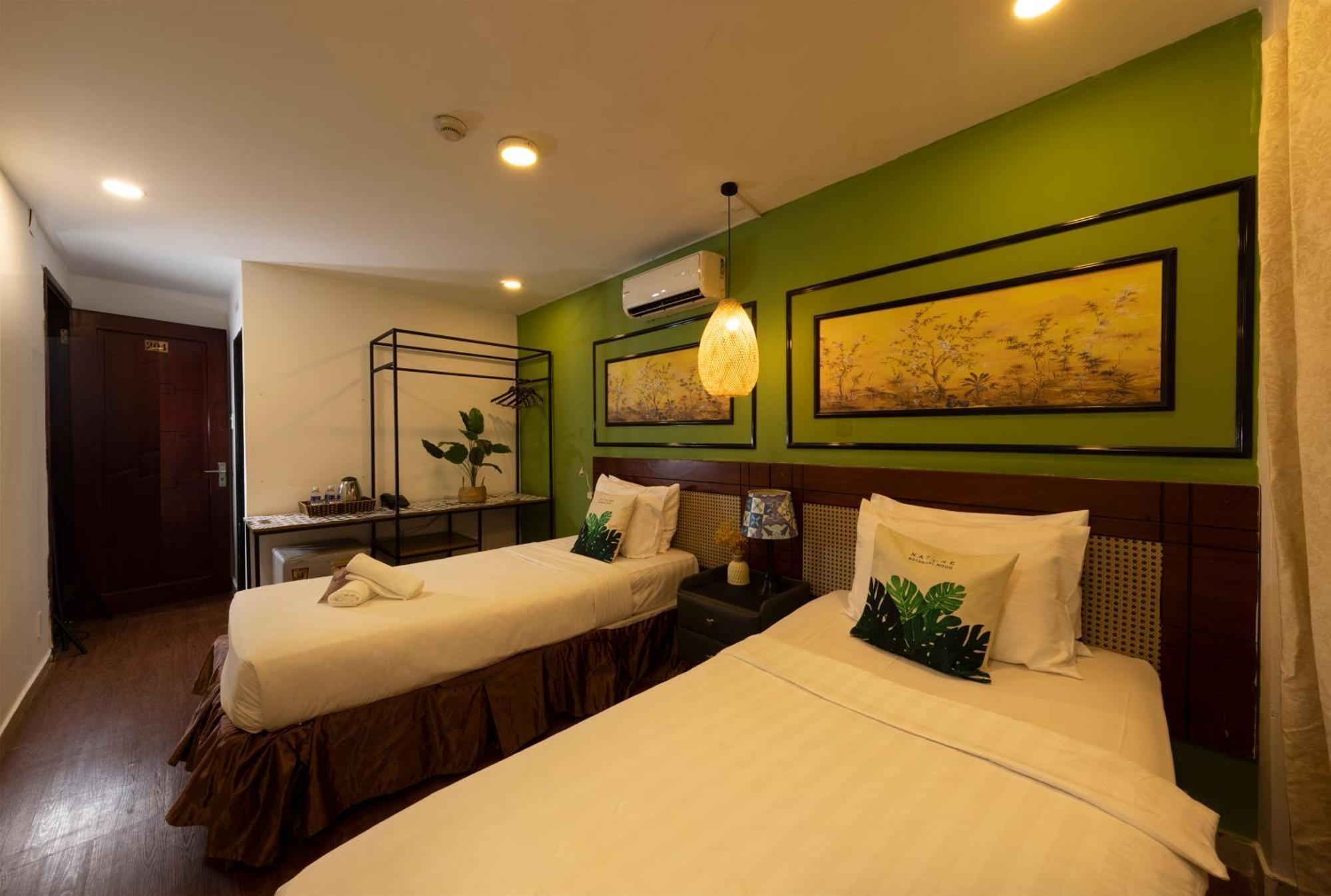 Vintage Park View & - Hoang Phi Ho Chi Minh City