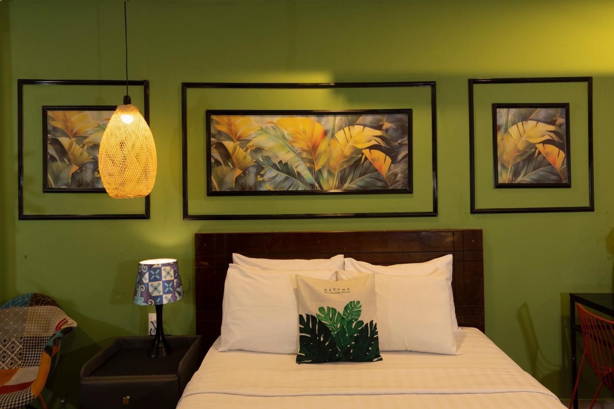 Hotel Vintage Park View & - Hoang Phi
