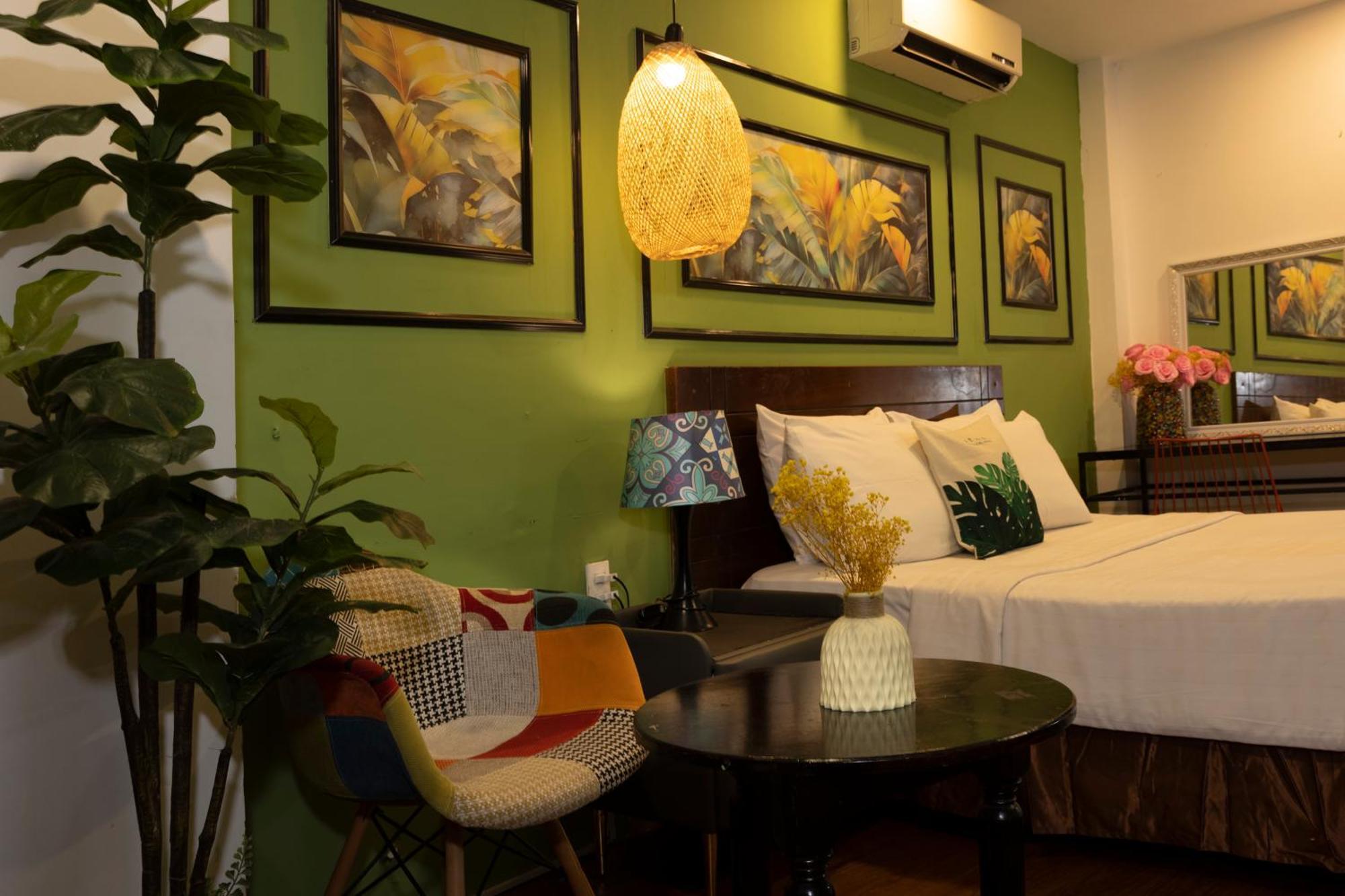 Vintage Park View & - Hoang Phi Hotel 3*