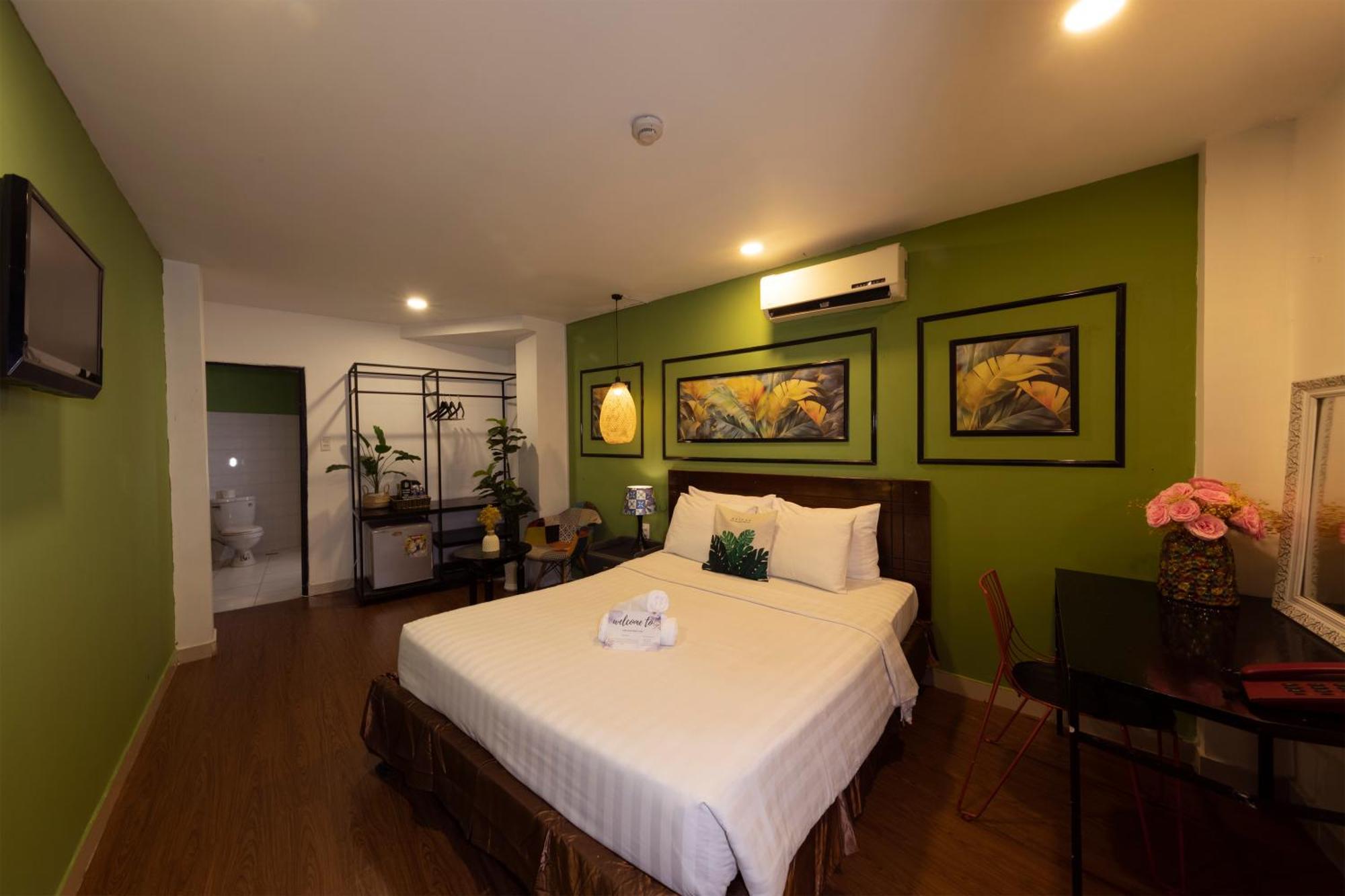 Vintage Park View & - Hoang Phi Hotel Ho Chi Minh City