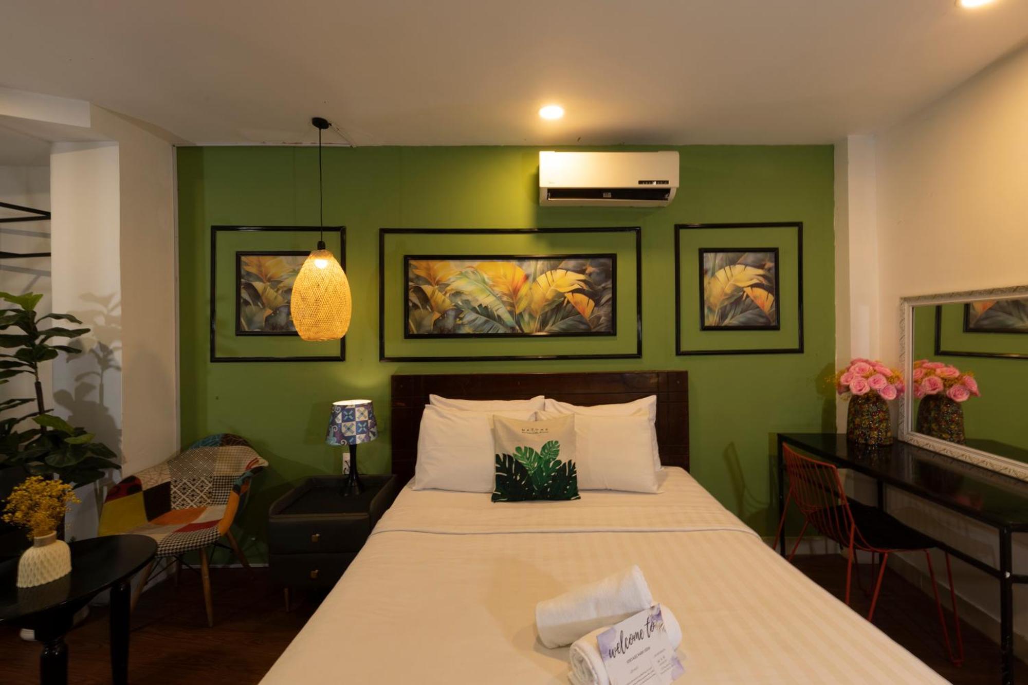 Hotel Vintage Park View & - Hoang Phi Ho Chi Minh City