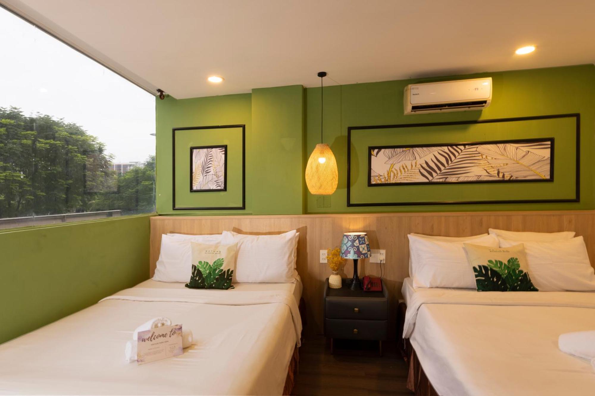 Hotel Vintage Park View & - Hoang Phi