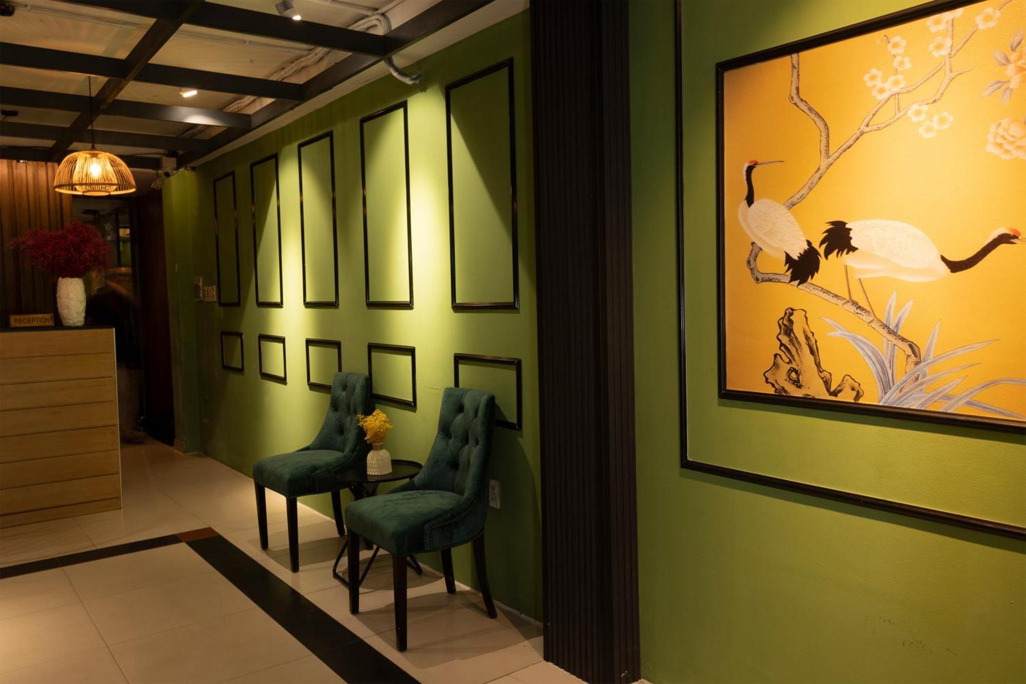 Vintage Park View & - Hoang Phi Hotel 3*