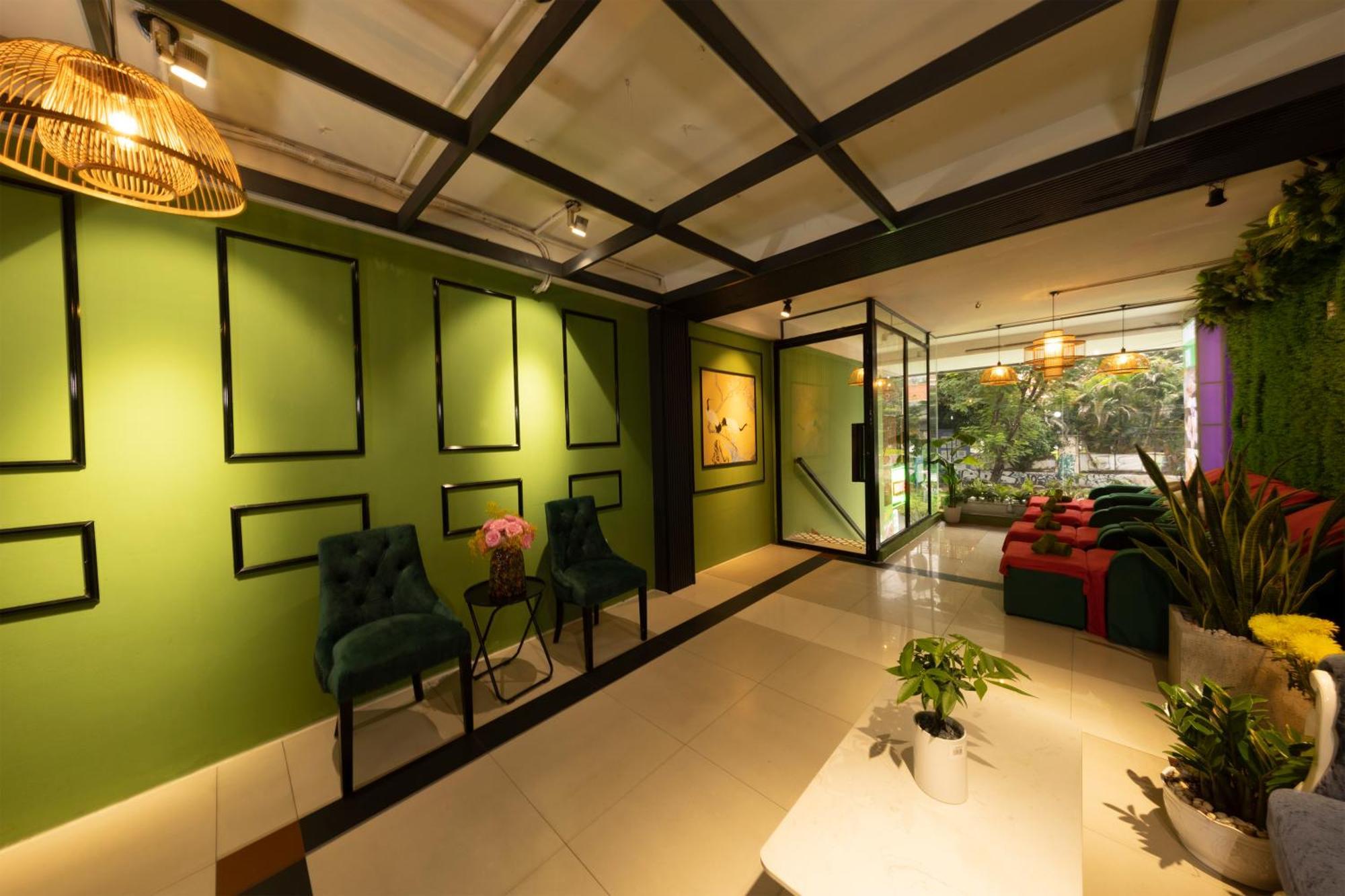 Hotel Vintage Park View & - Hoang Phi 3*