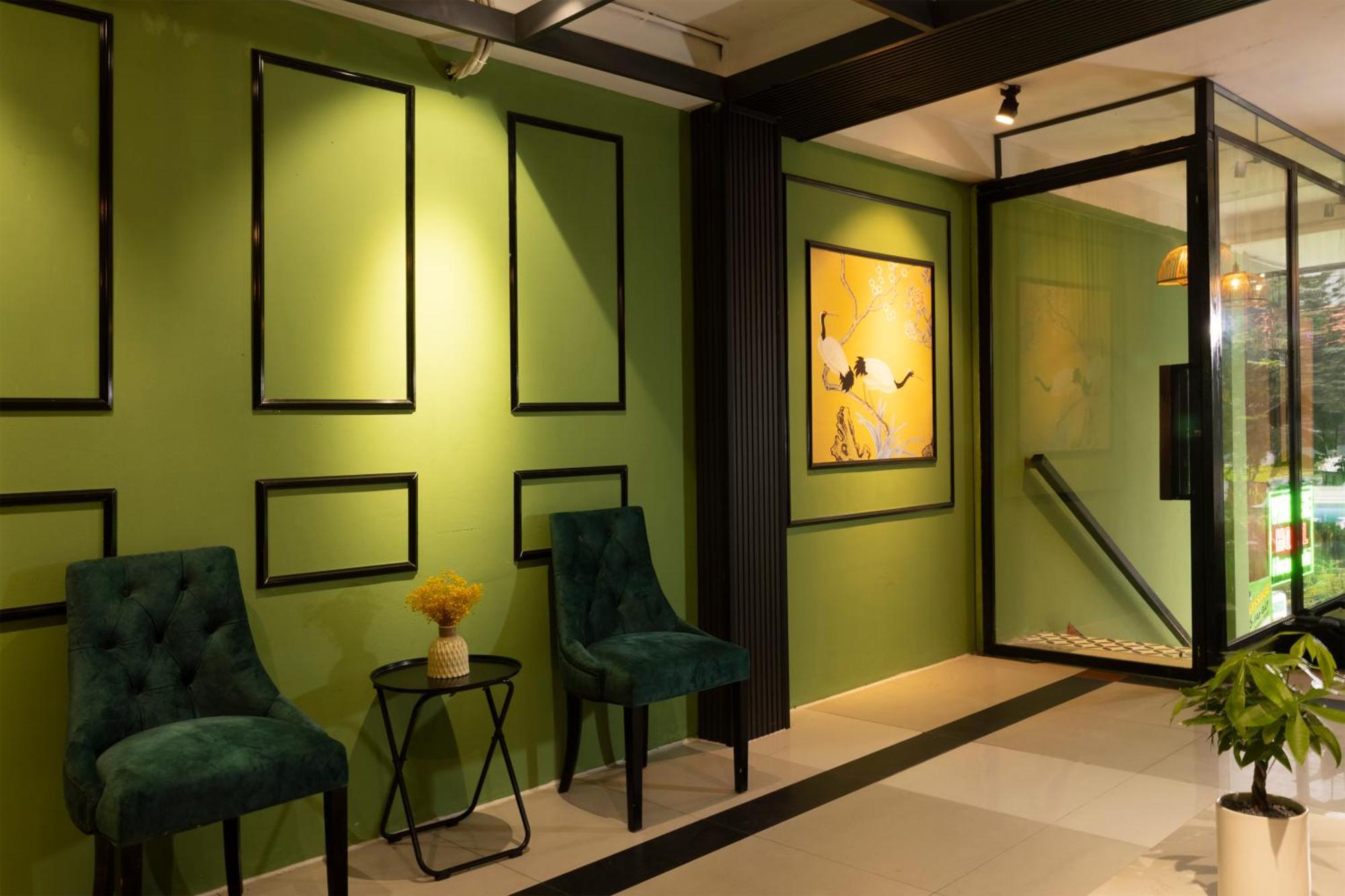 Vintage Park View & - Hoang Phi Hotel Ho Chi Minh City