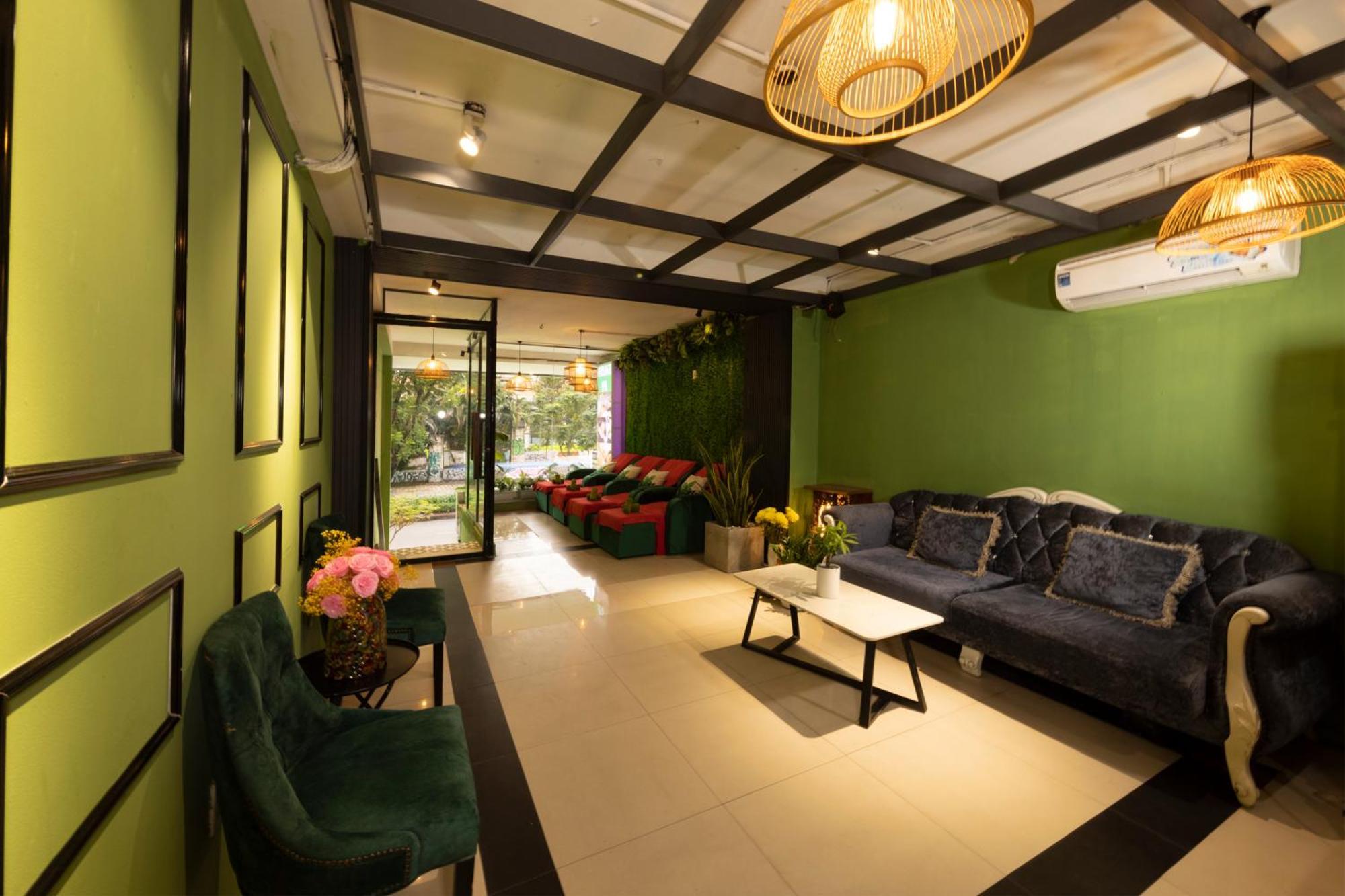 Hotel Vintage Park View & - Hoang Phi Ho Chi Minh City
