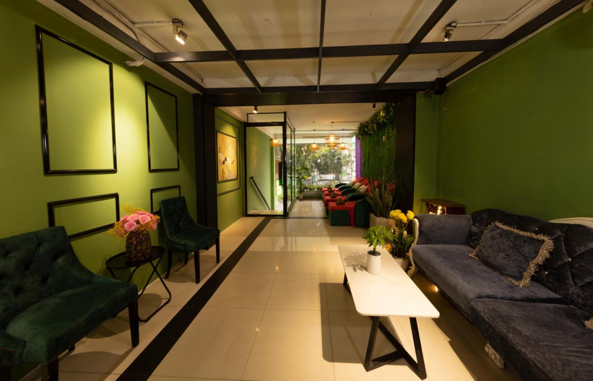Vintage Park View & - Hoang Phi 3* Ho Chi Minh City