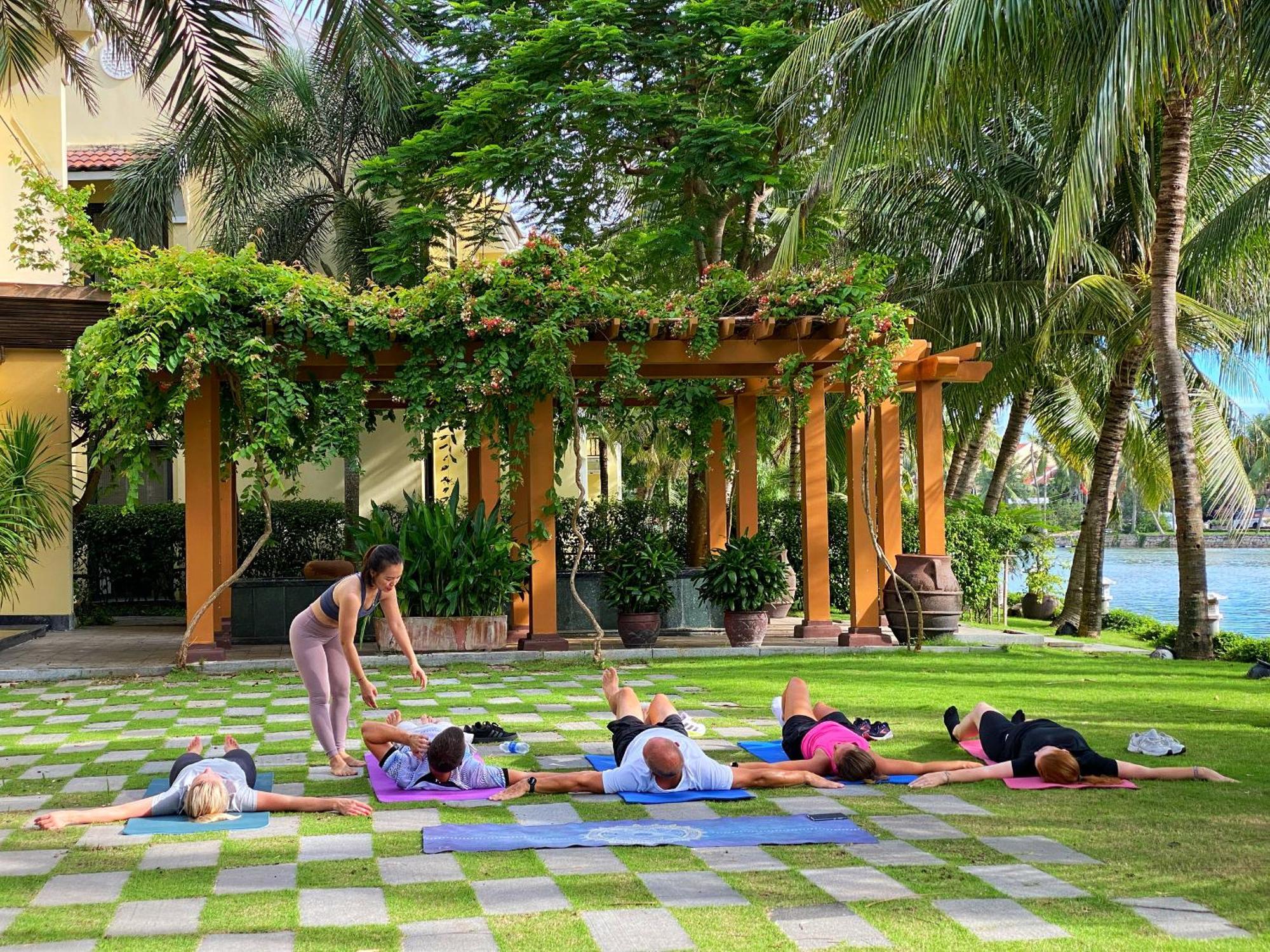 Khu nghỉ mát Koi Resort&spa