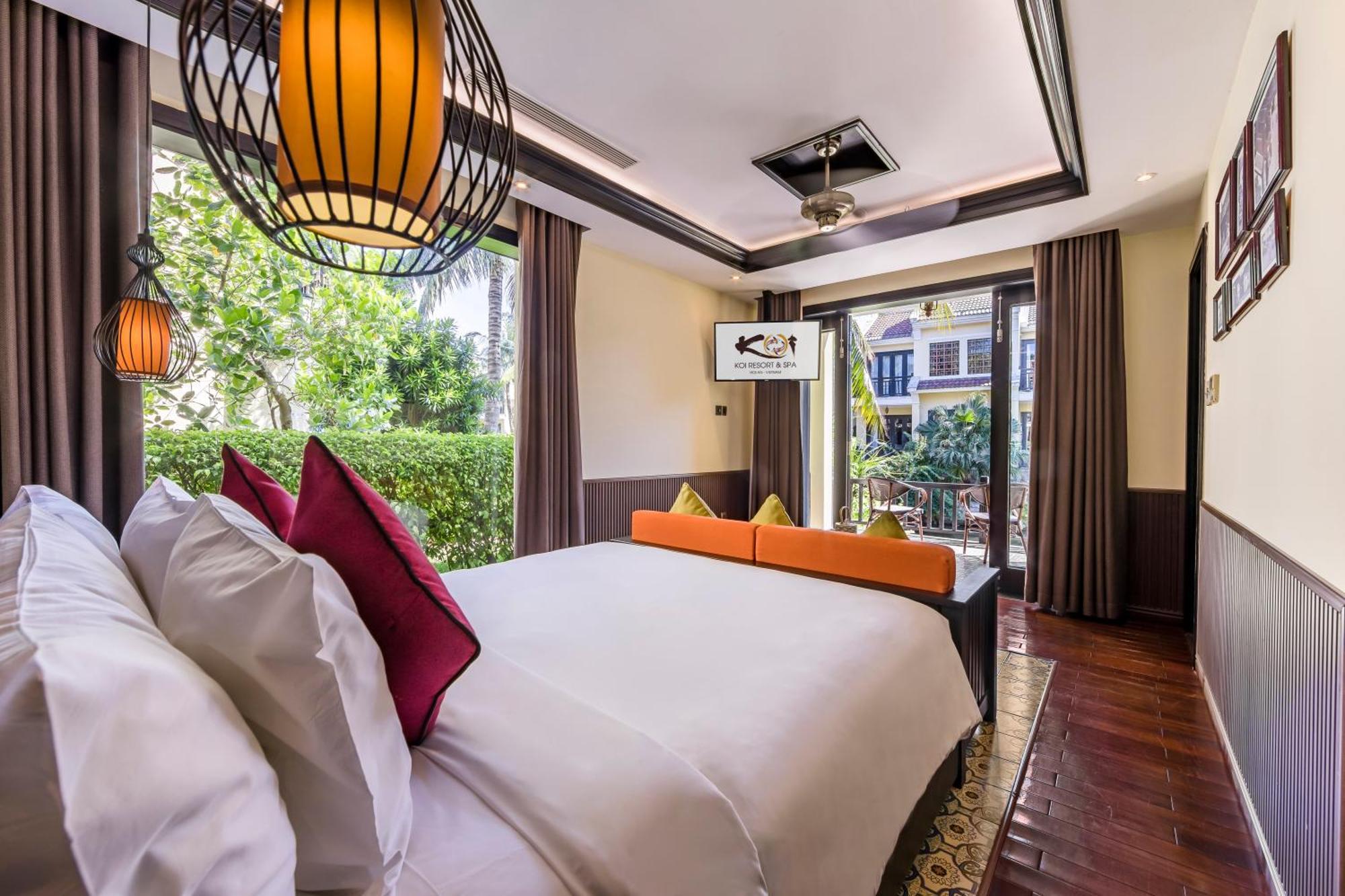 Koi Resort&spa Khu nghỉ mát 5*