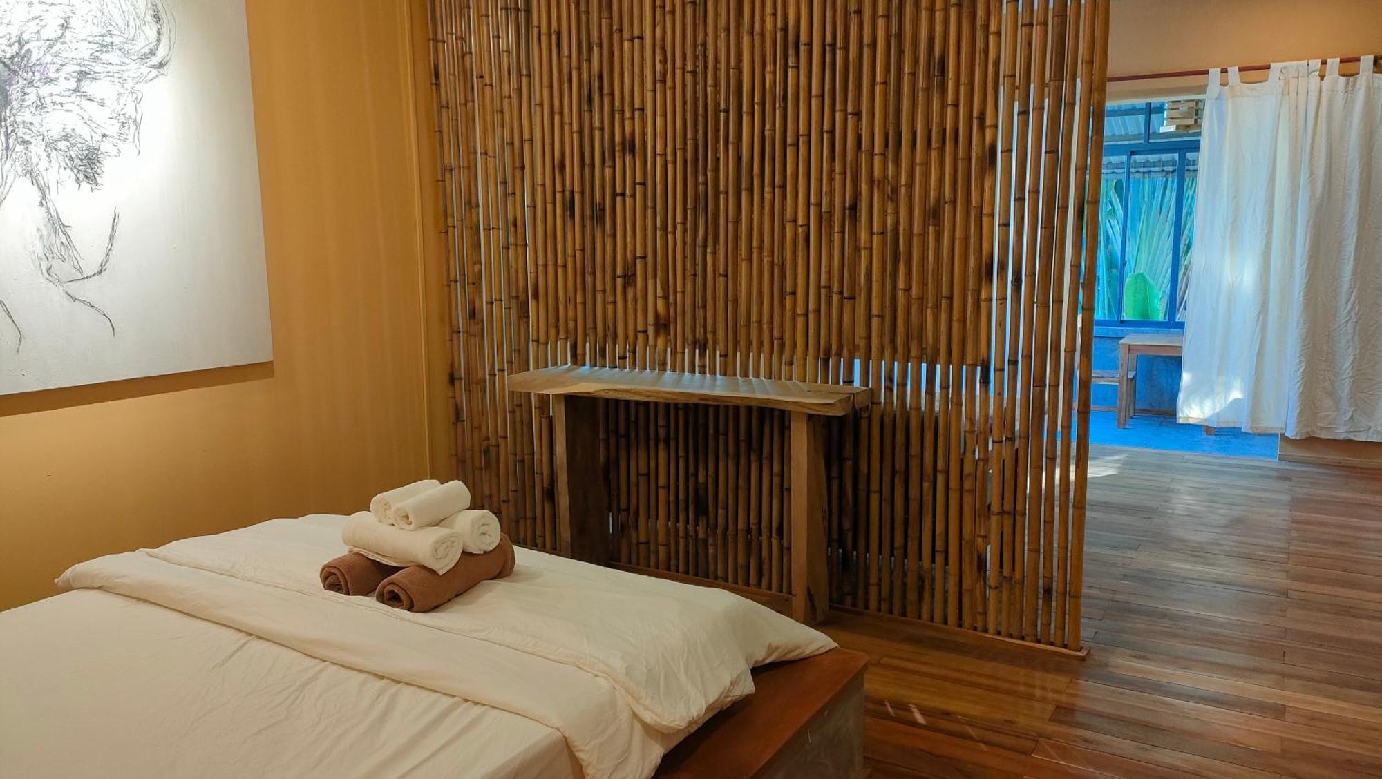 Guest house Eco Lagoon *