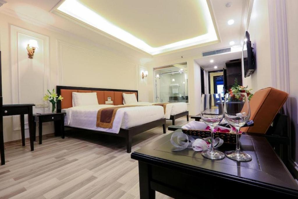 Galaxy Halong Hotel Ha Long