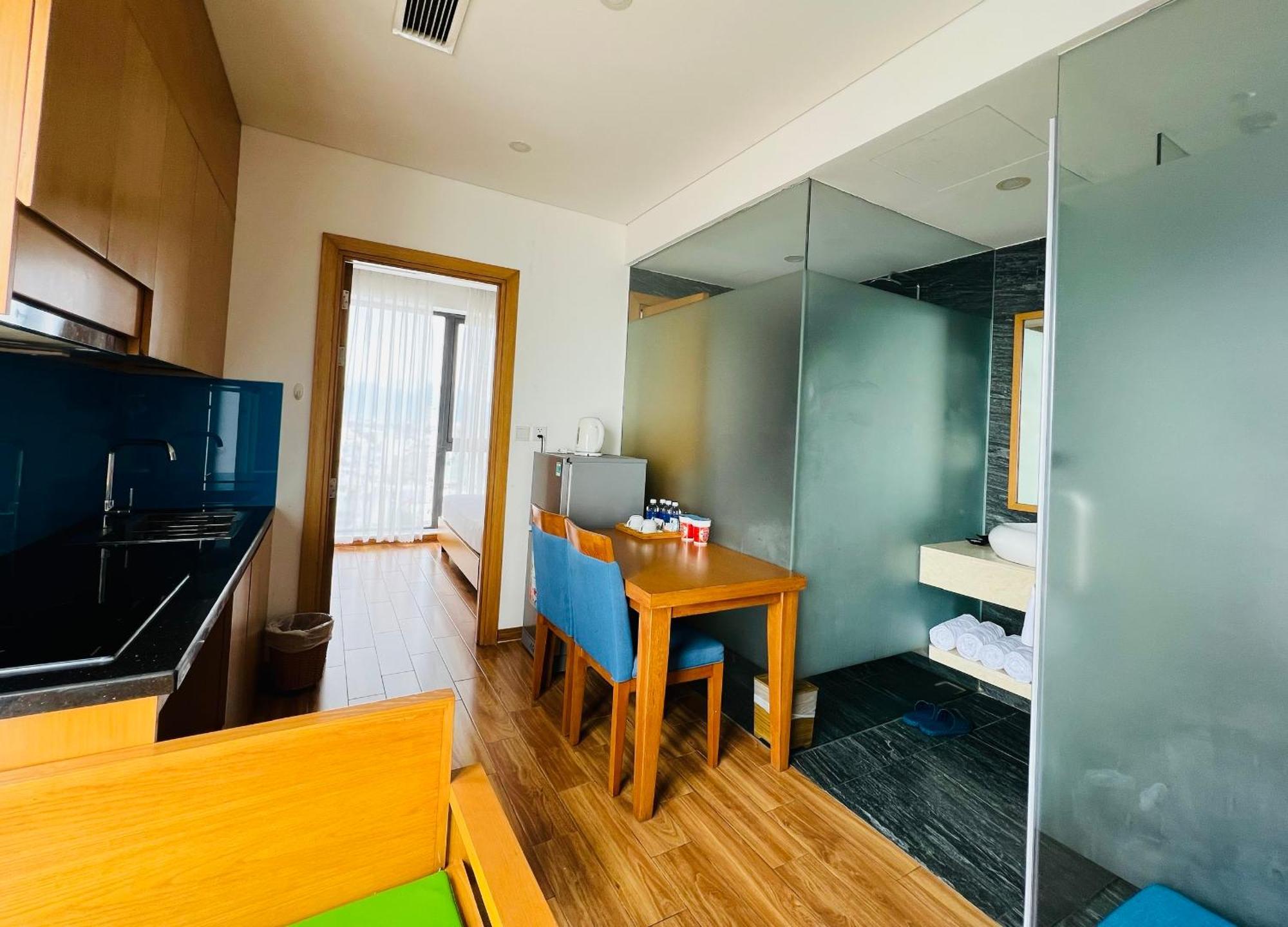 Seashore & Hotel 4*