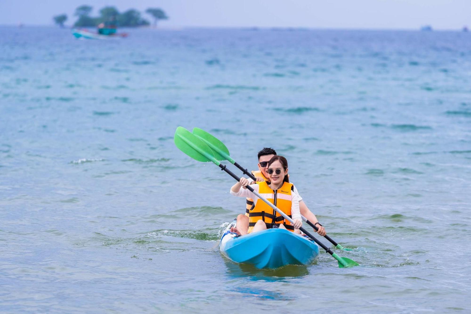 Khu nghỉ mát Radisson Blu