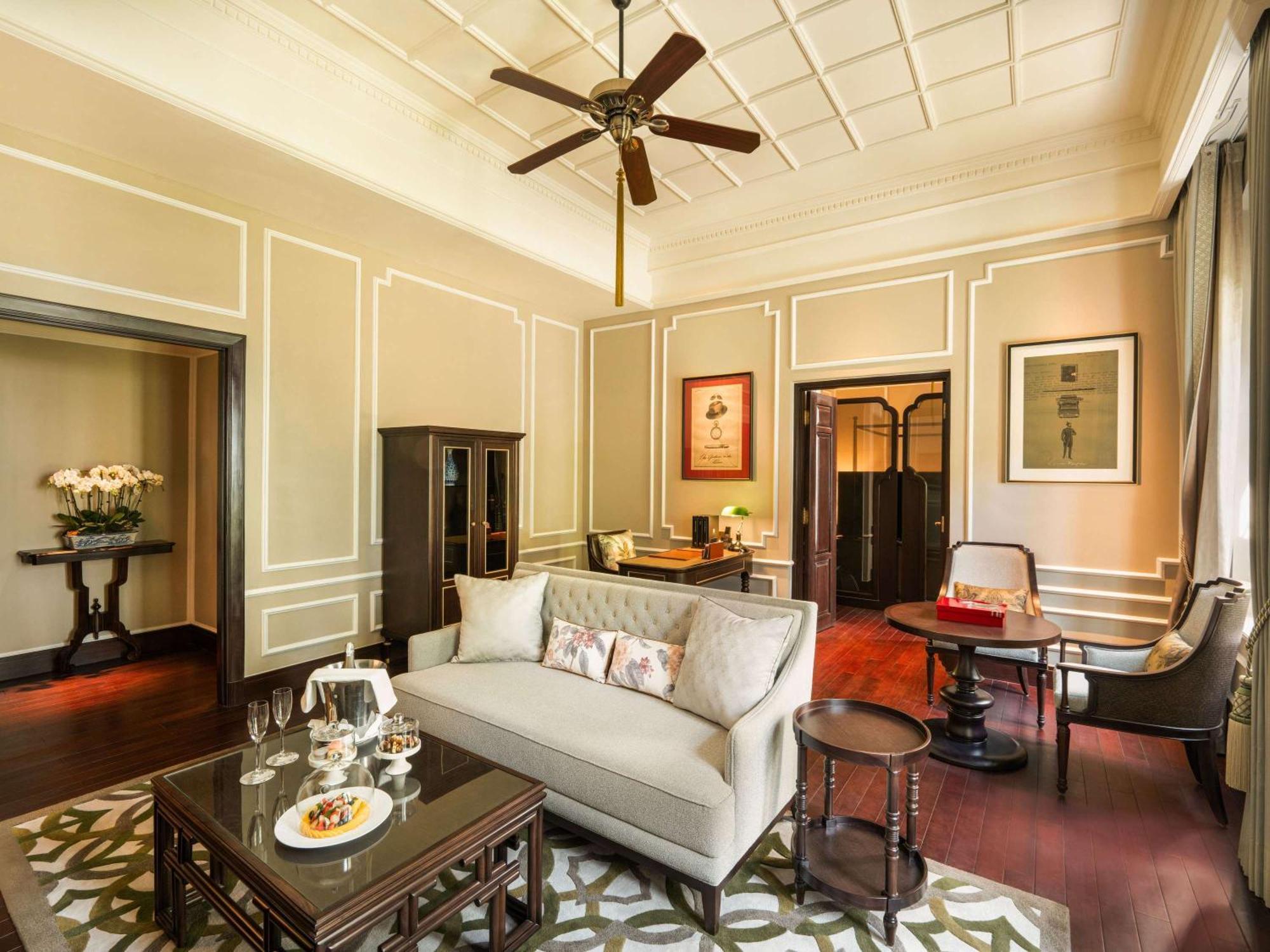 Sofitel Legend Metropole Hotel 5*